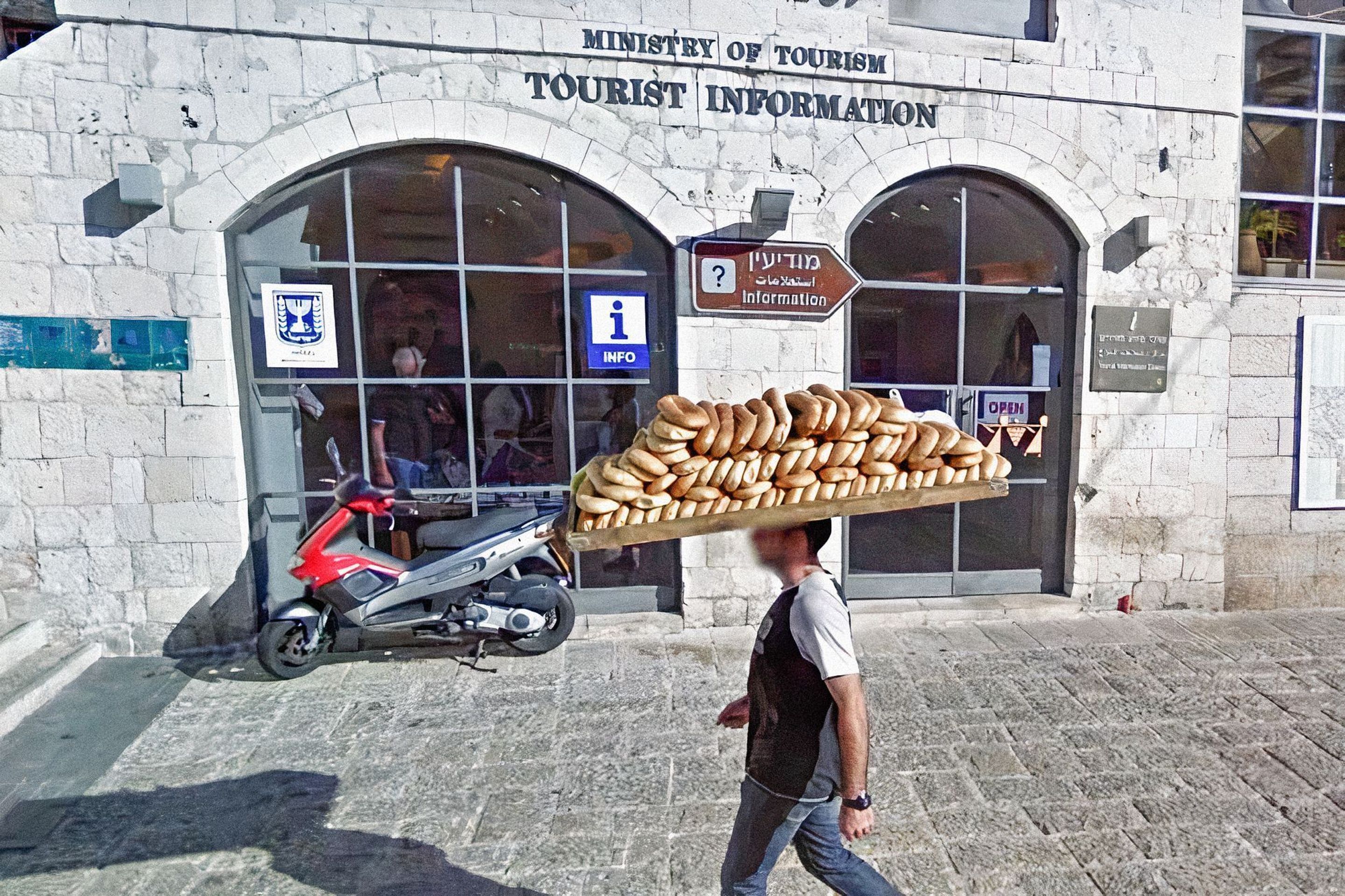 Na Stree View lze najít ledacos - Zajímavosti na Street view (42/47)
