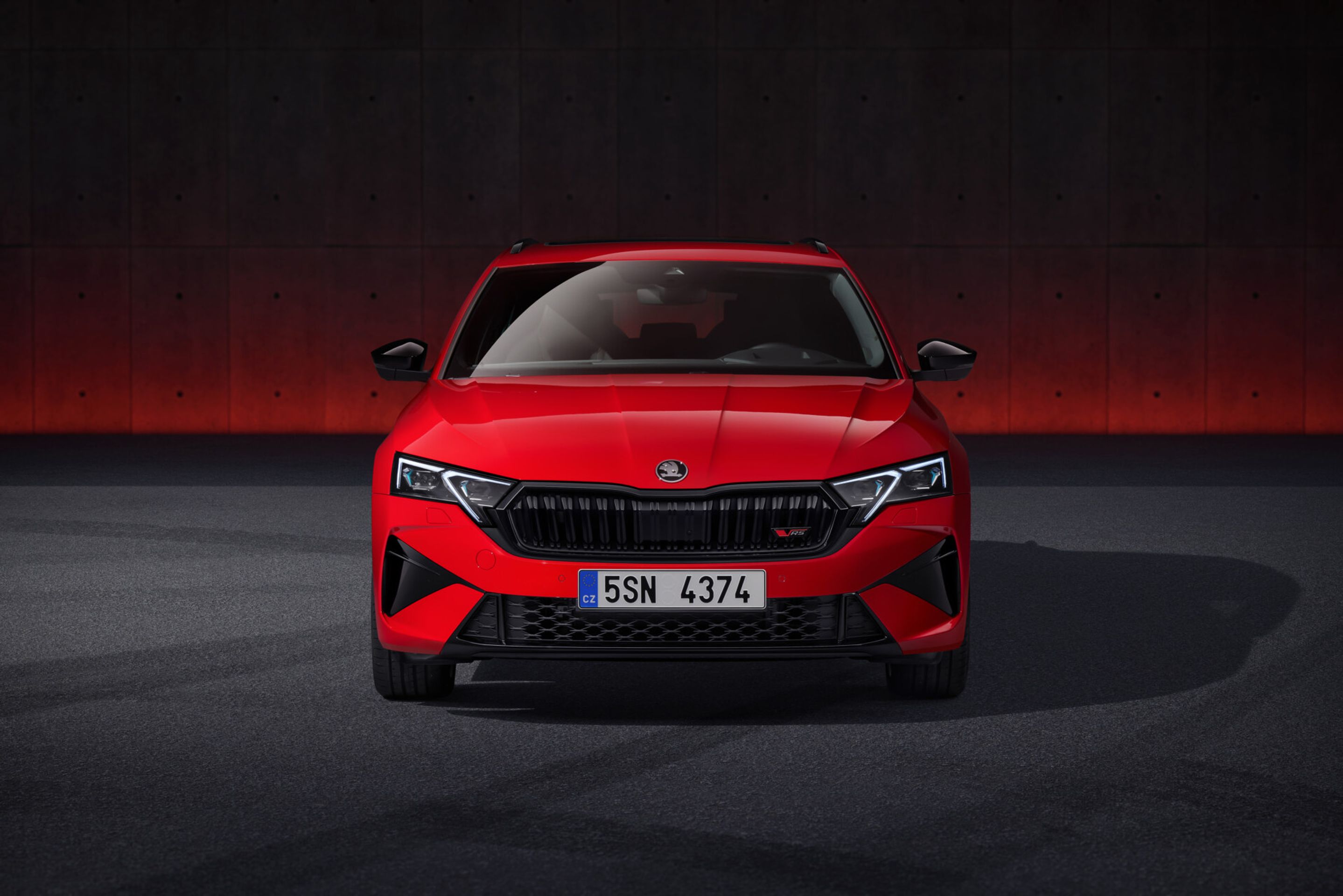 Modernizovaná Škoda Octavia RS - Modernizovaná Škoda Octavia RS (5/15)