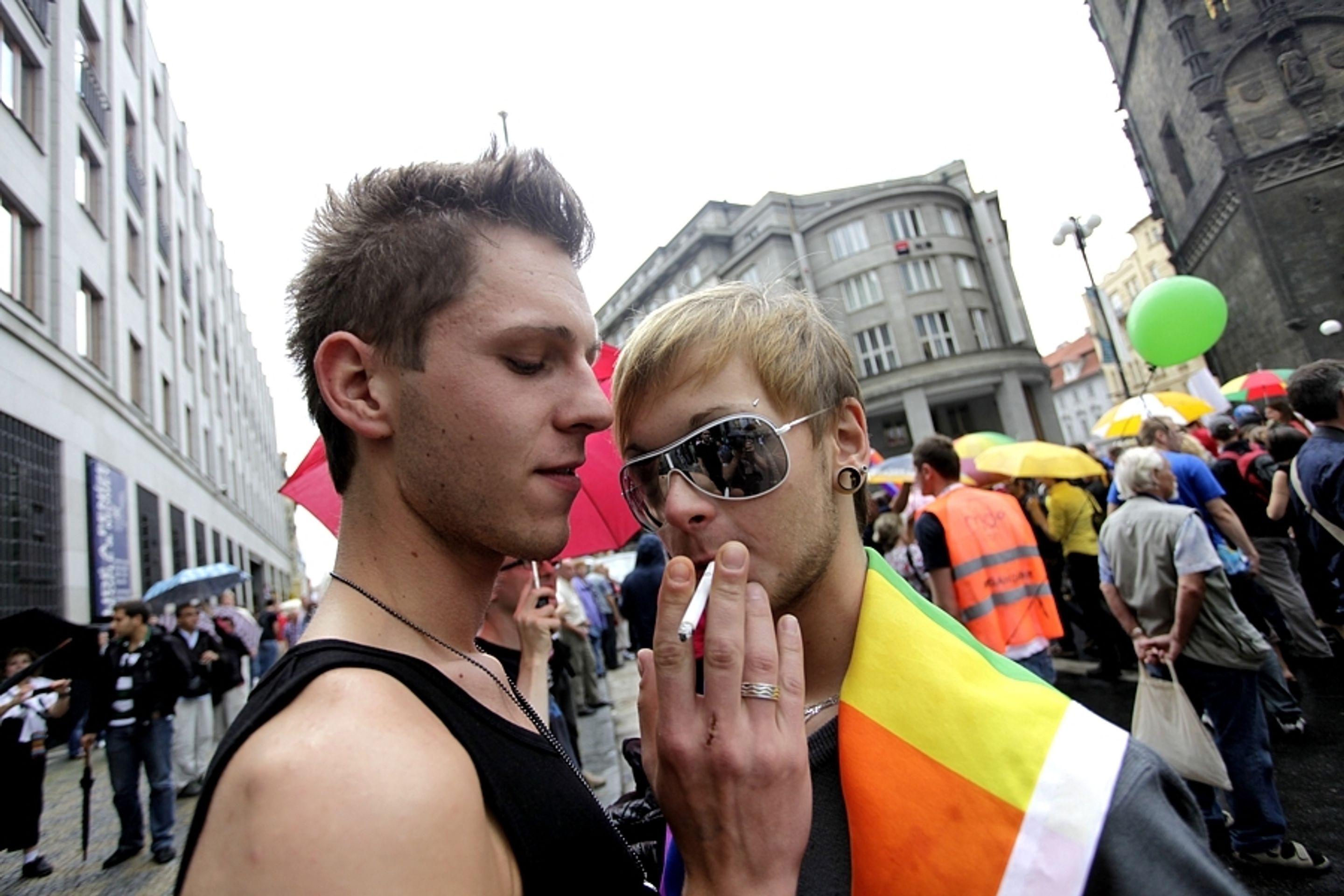 Prague Pride - 6 - GALERIE: Prague Pride 2 (10/17)