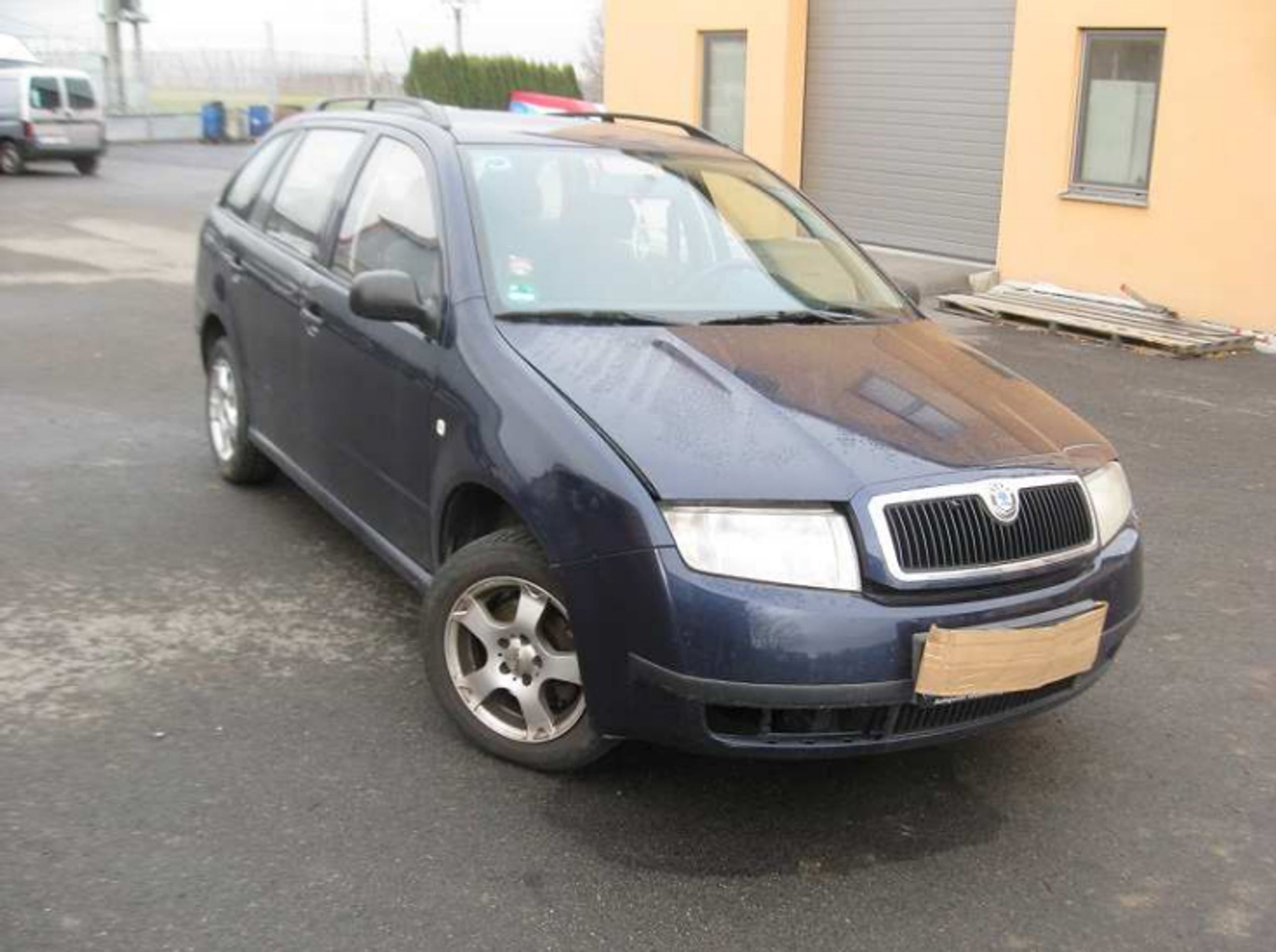Škoda Fabia - 1 - GALERIE: Dražby - 2 (1/30)