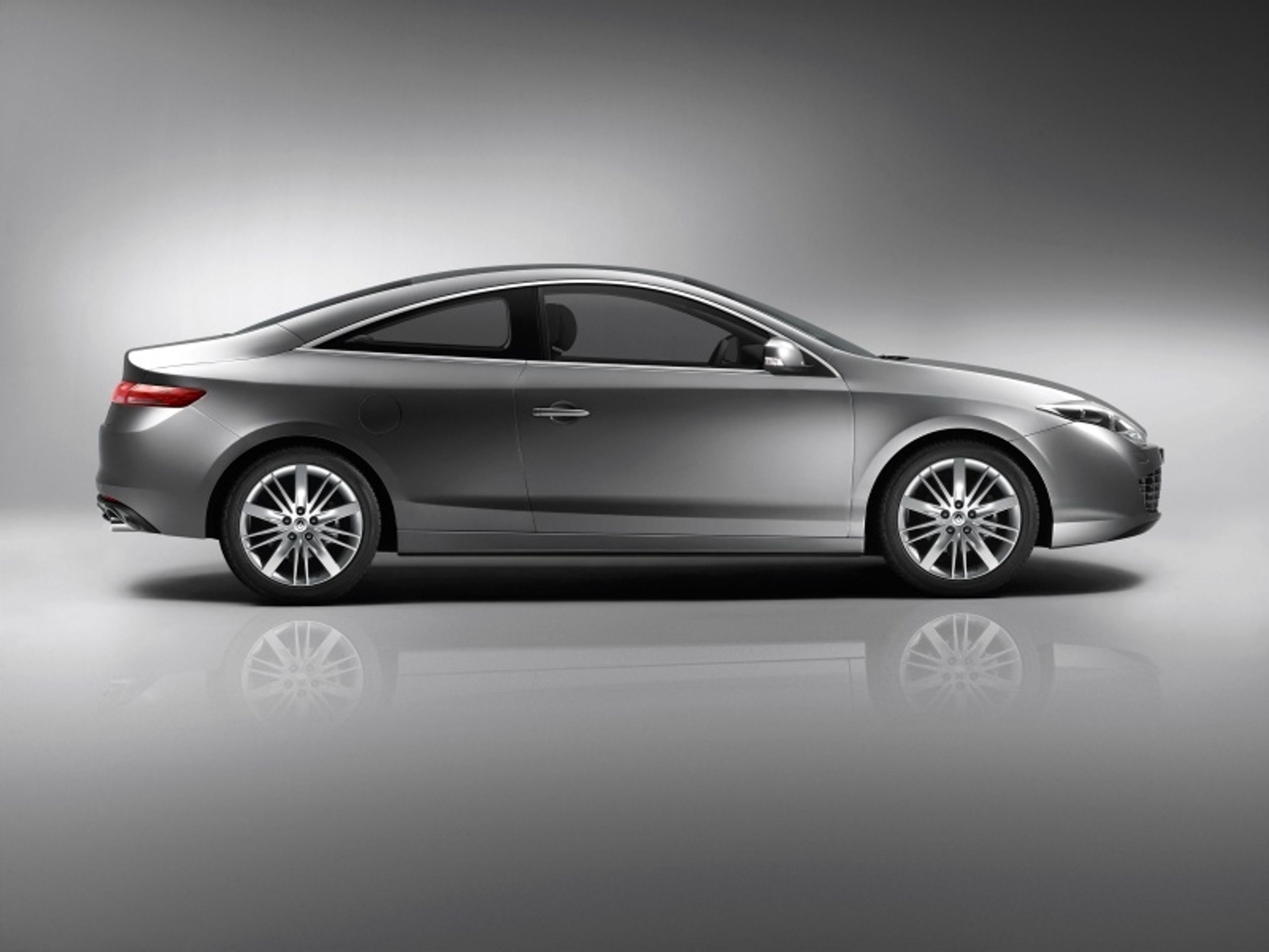 Renault Laguna Coupe - GALERIE Renault Laguna Coupe (6/8)