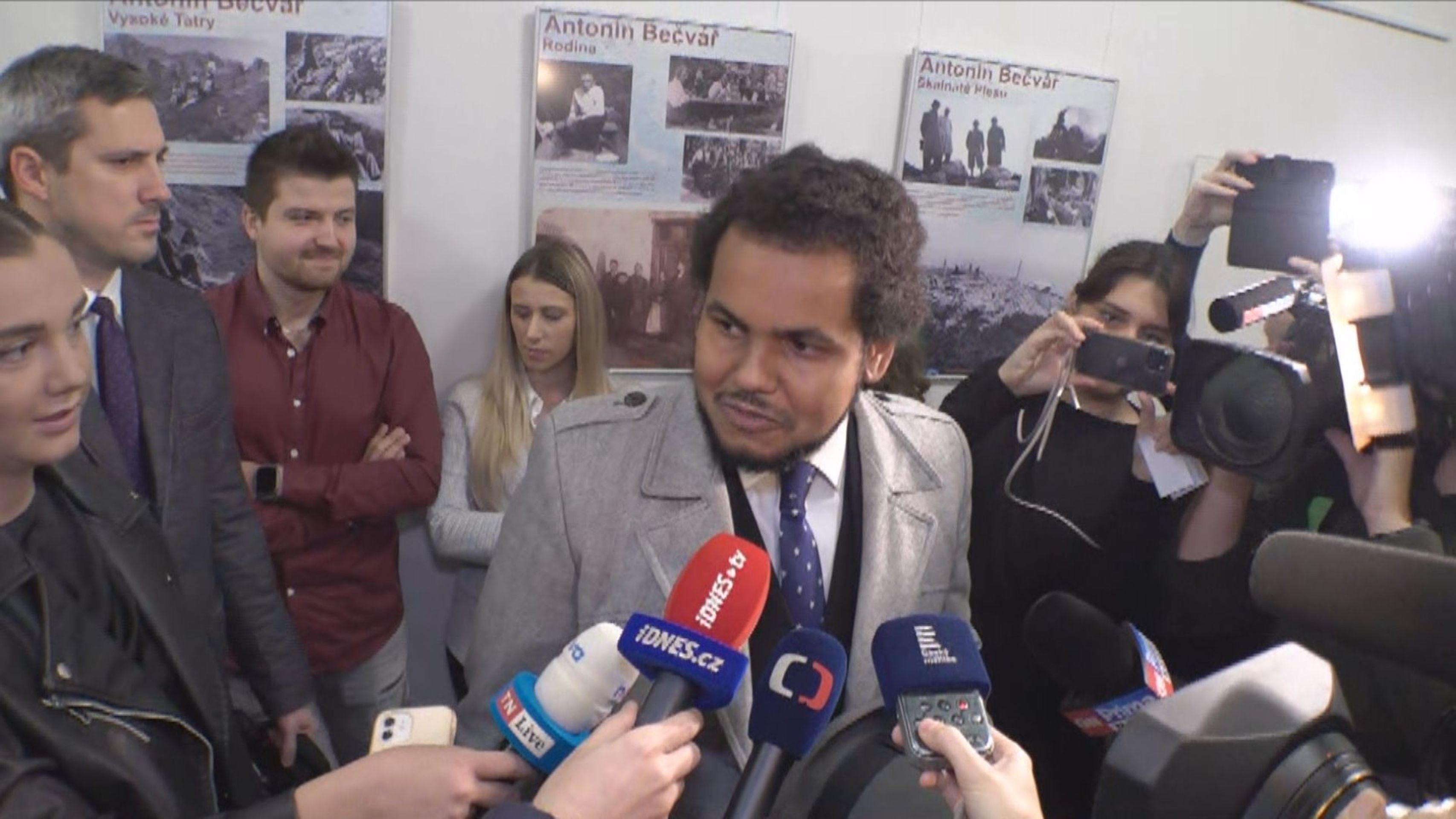 Dominik Feri u soudu - Feri u soudu 31. října 2023 (5/8)