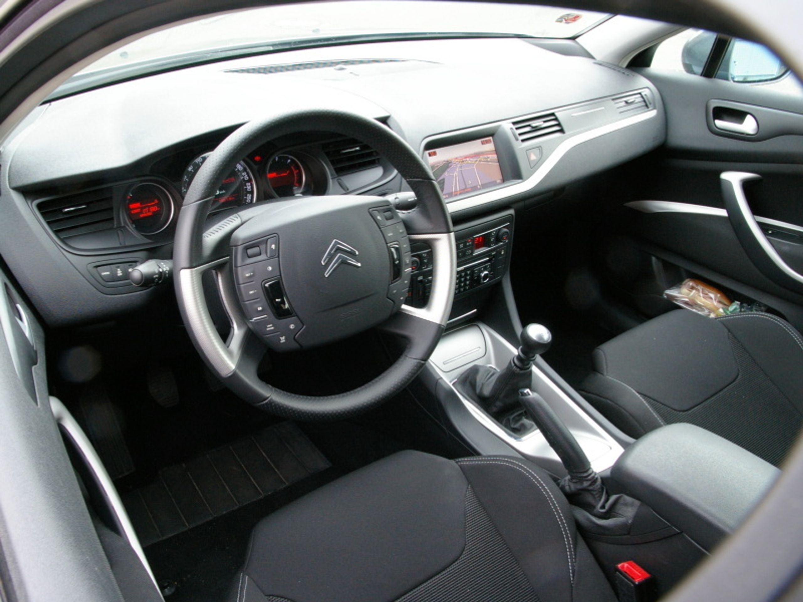 Citroën C5 - GALERIE Citren C5 (1/8)