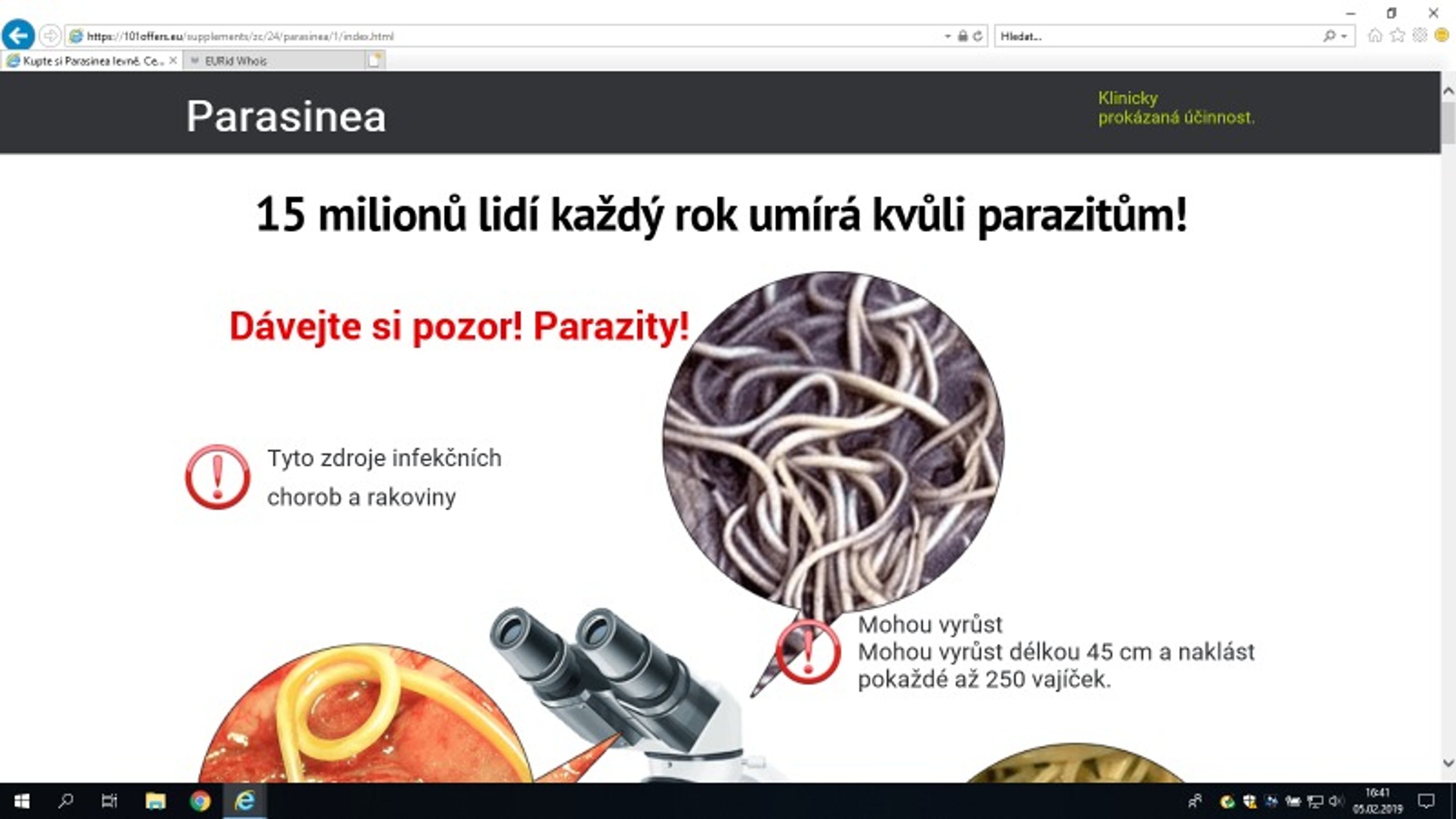 Rizikové weby - 1 - GALERIE: Rizikové weby (32/32)