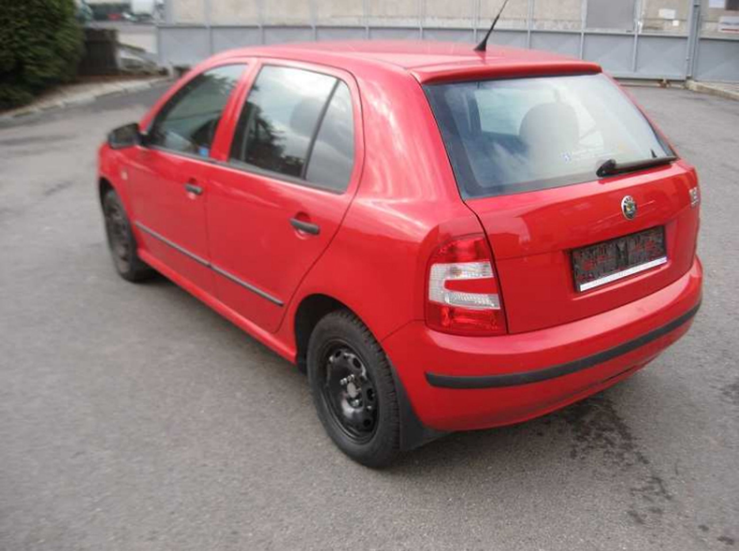Škoda Fabia - 3 - GALERIE: Dražby - 2 (15/30)