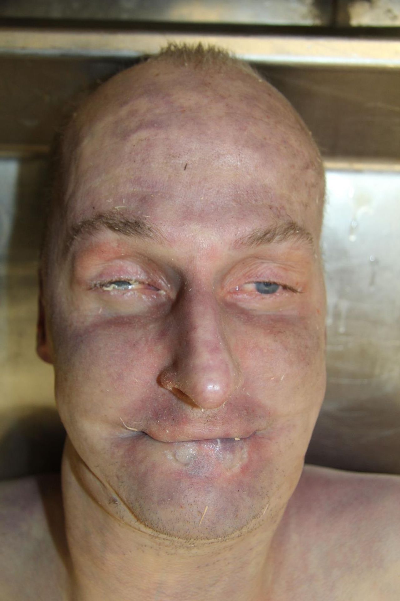 Neznámý mrtvý muž - vyšetřování policie - 2 - GALERIE: Neznámý mrtvý muž - vyšetřování policie (9/10)