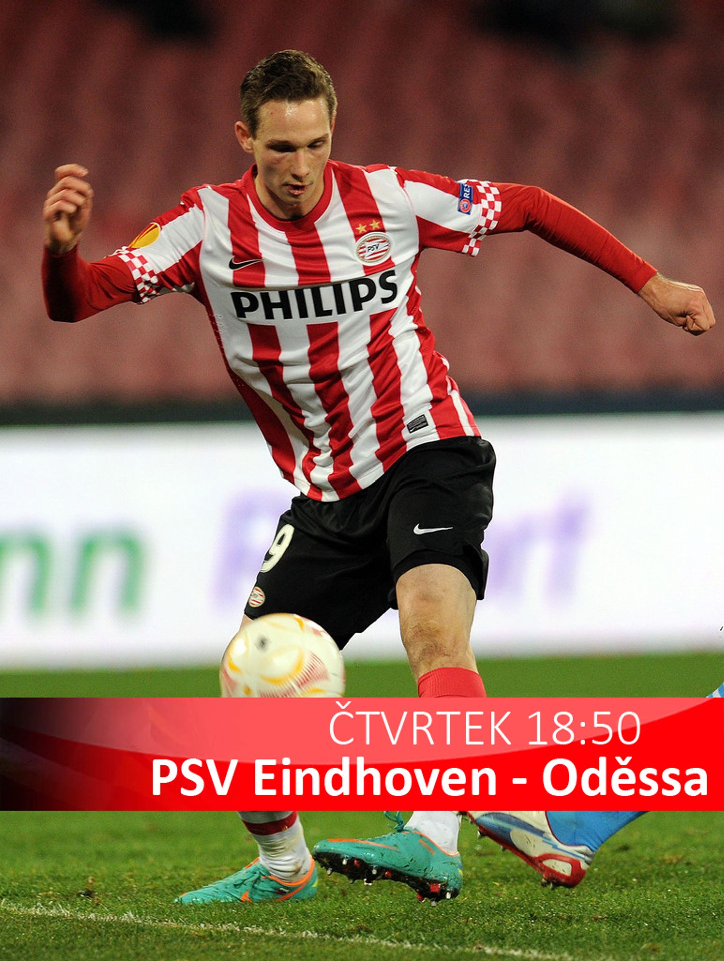 EL - PSV Eindhoven - Oděsa - Galerie: Povodeň v Praze II (8/25)