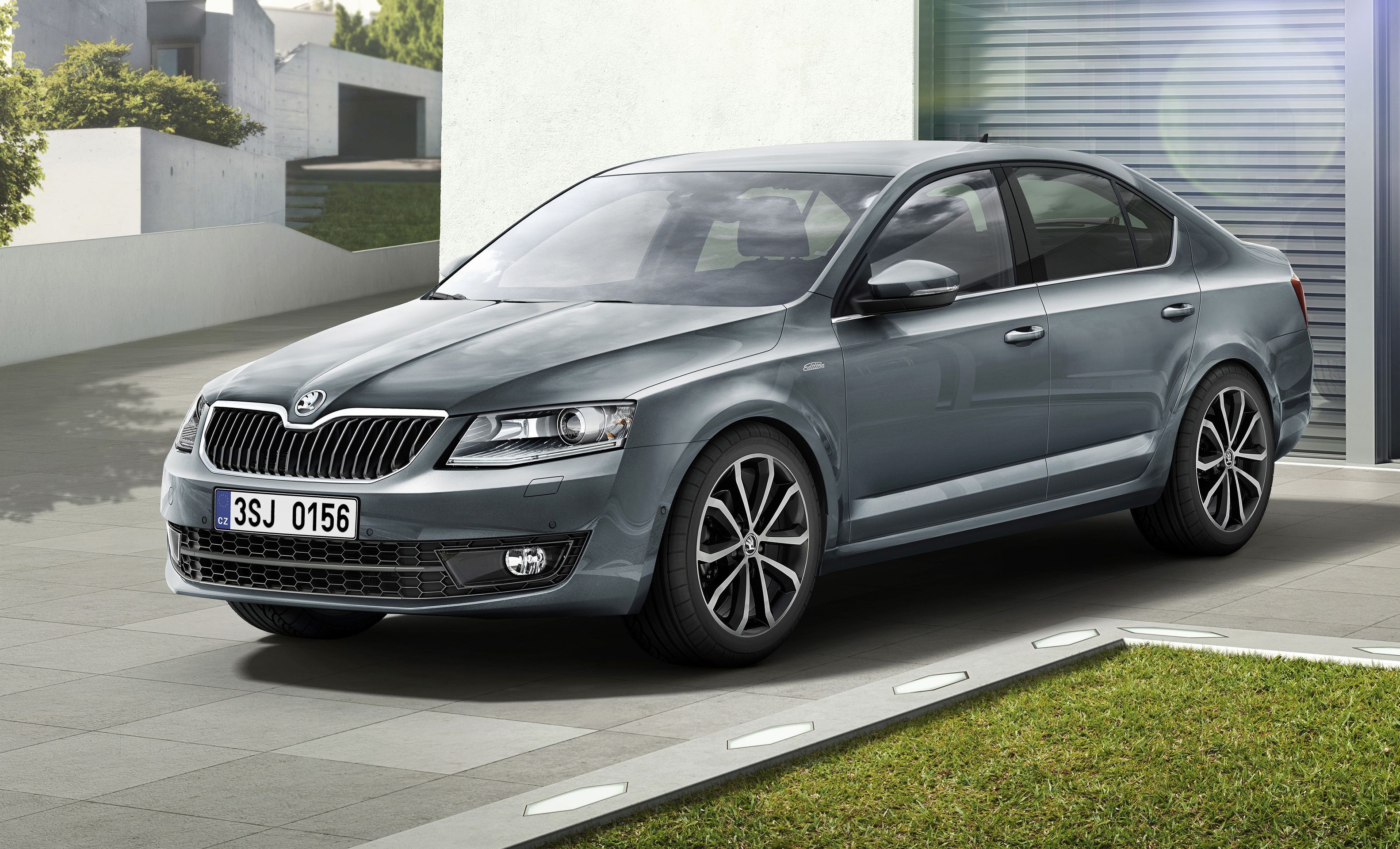 Škoda Auto na autosalonu v Ženevě - 9 - Gelerie: Škoda auto na autosalonu v Ženevě (9/15)
