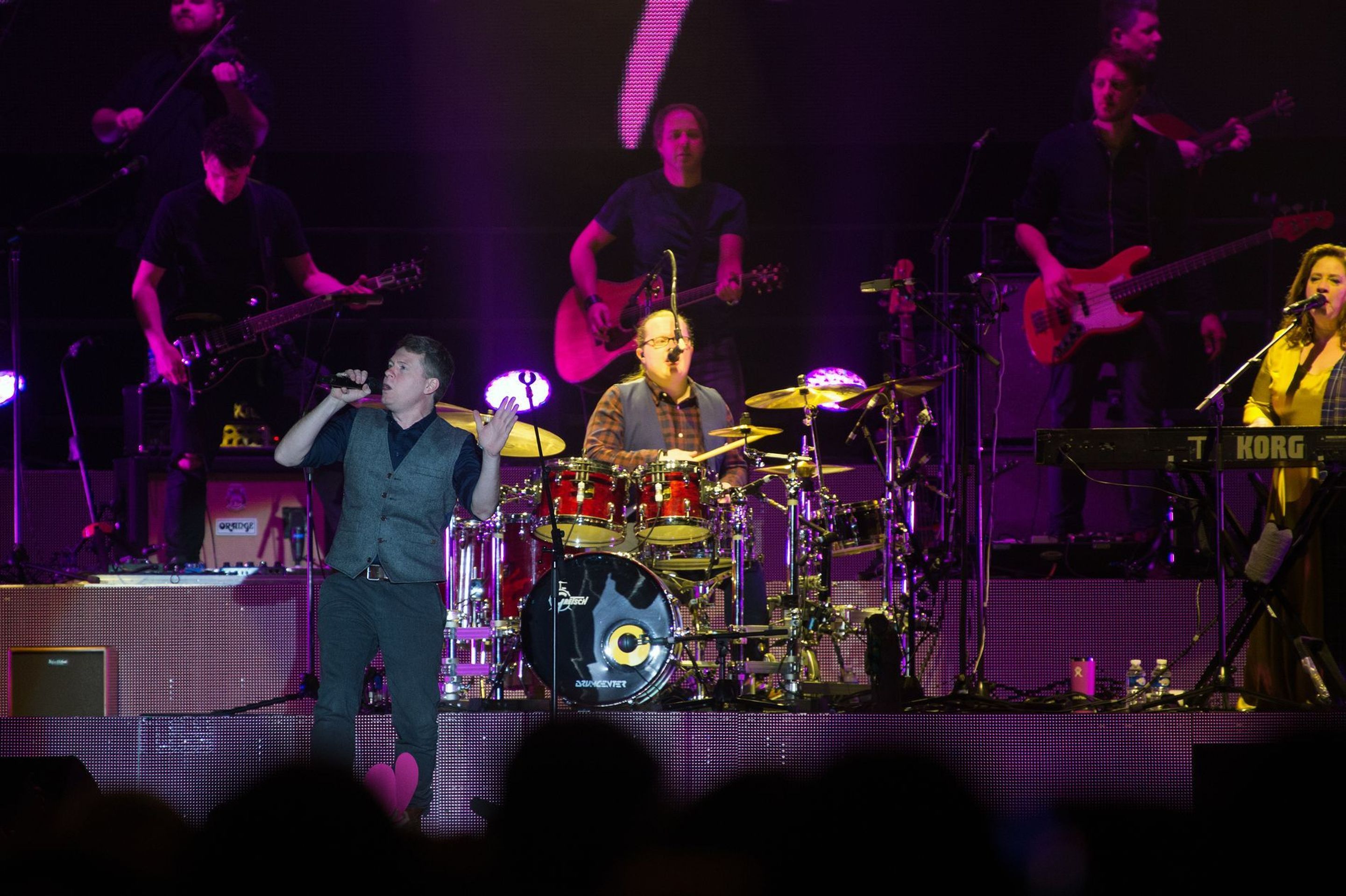 Koncert The Kelly Family - 2 - GALERIE: Koncert The Kelly Family (9/16)