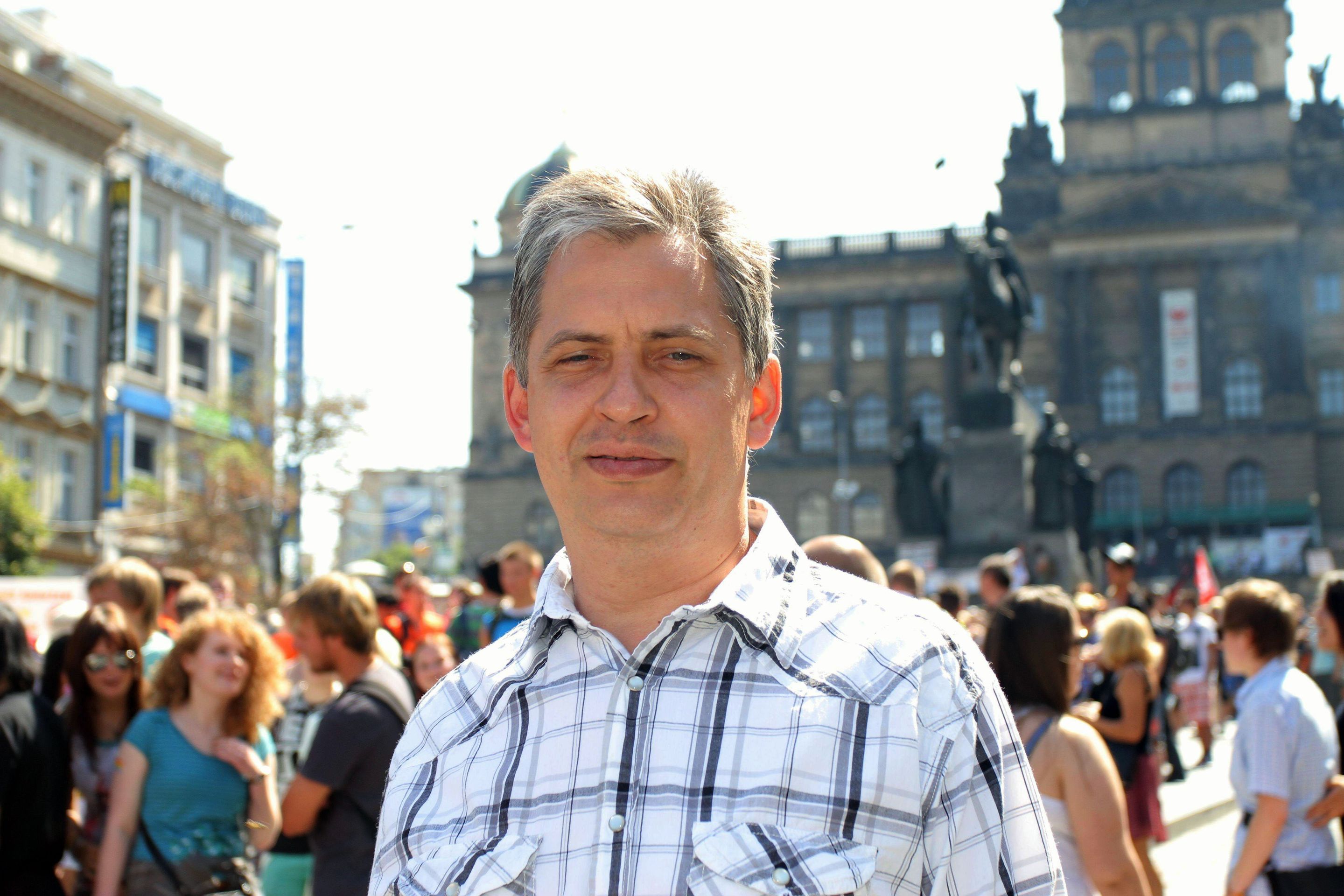 Prague Pride 2012, 2. část - 4 - Prague Pride 2012 (15/17)