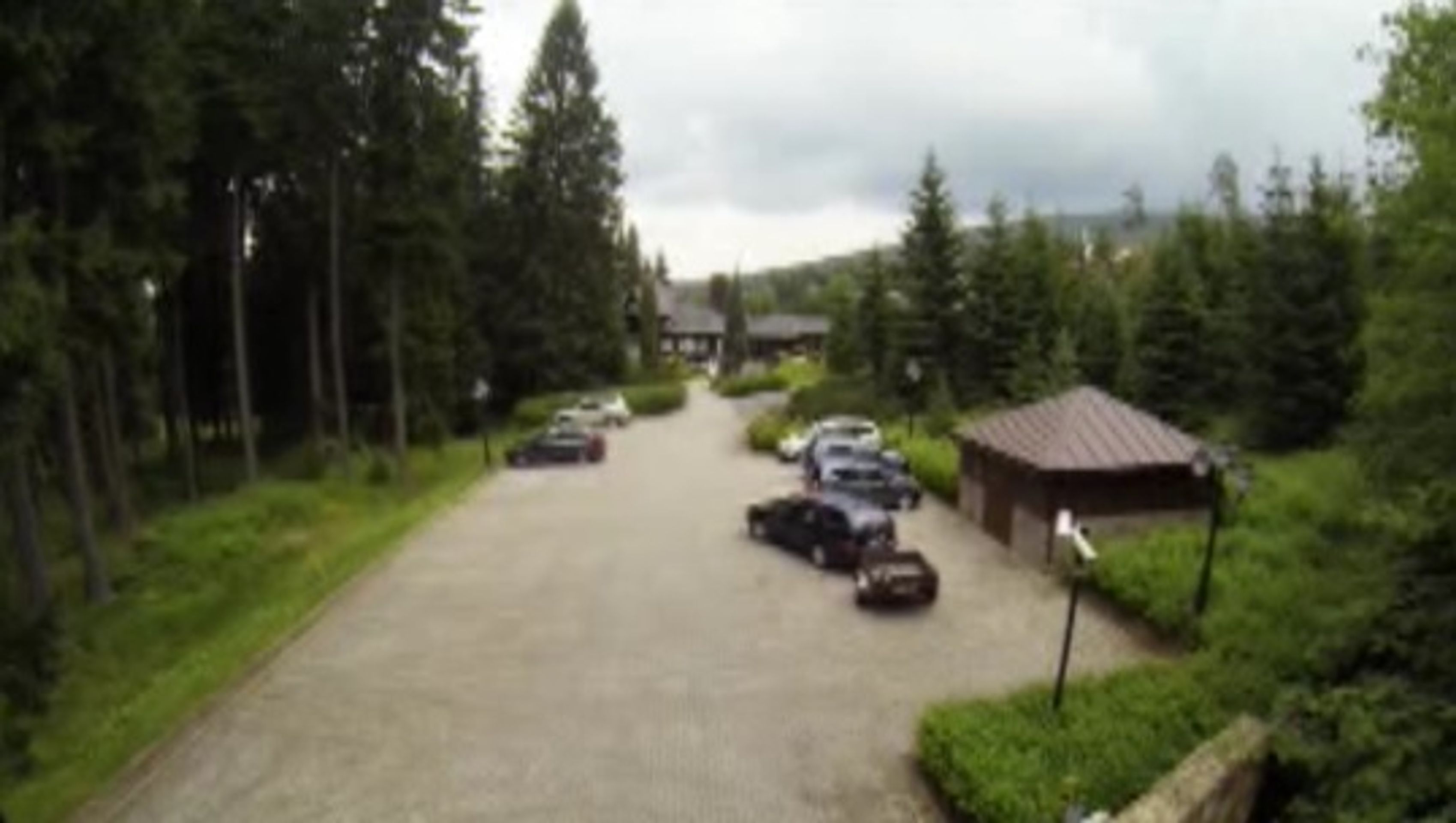 Rekreační objekt poslanců v Harrachově - 3 - GALERIE: Rekreační objekt poslanců Harrachov (1/3)