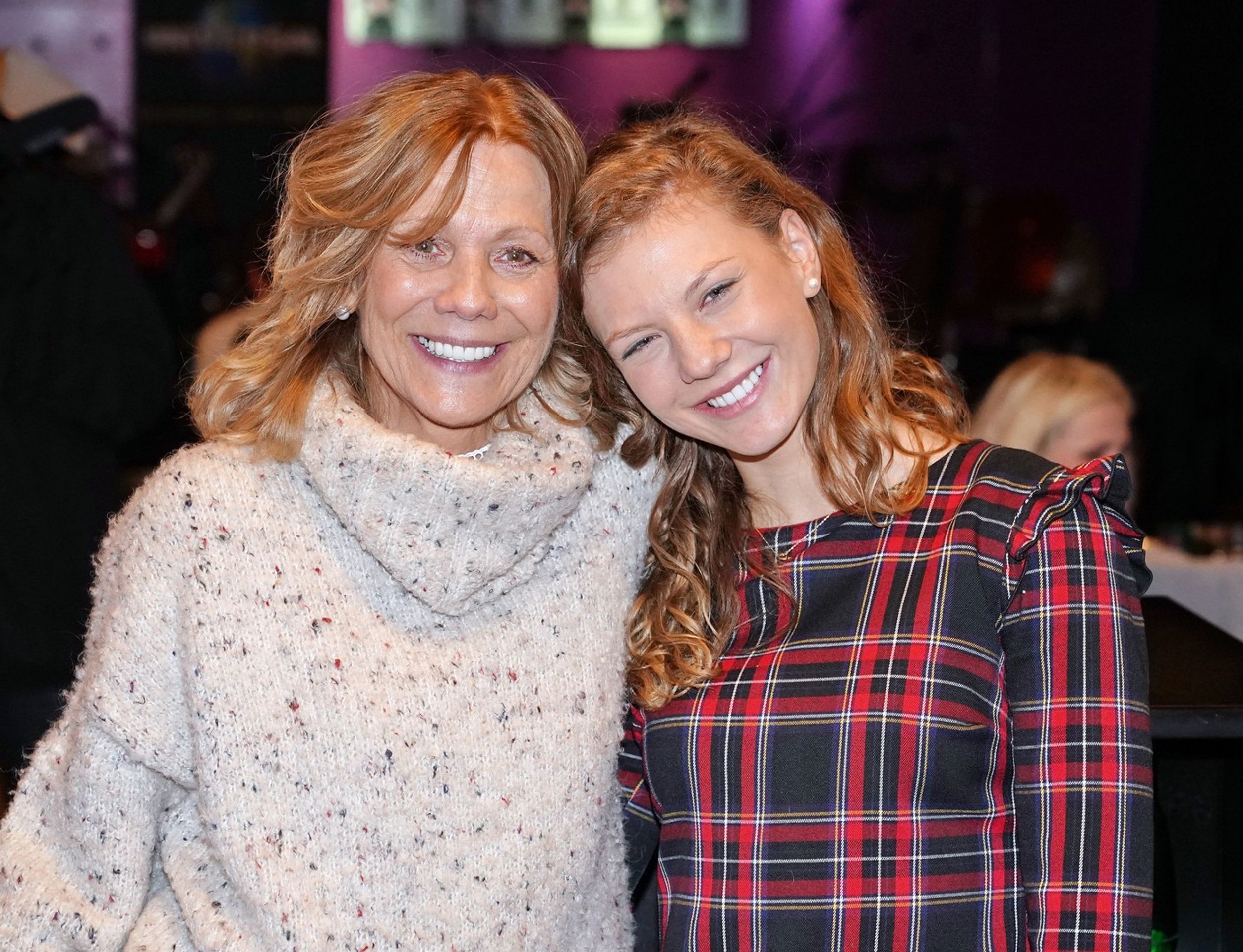 Lenka Filipová a Lenny Filipová, 19. 11. 2018 - Lenny Filipová (1/4)