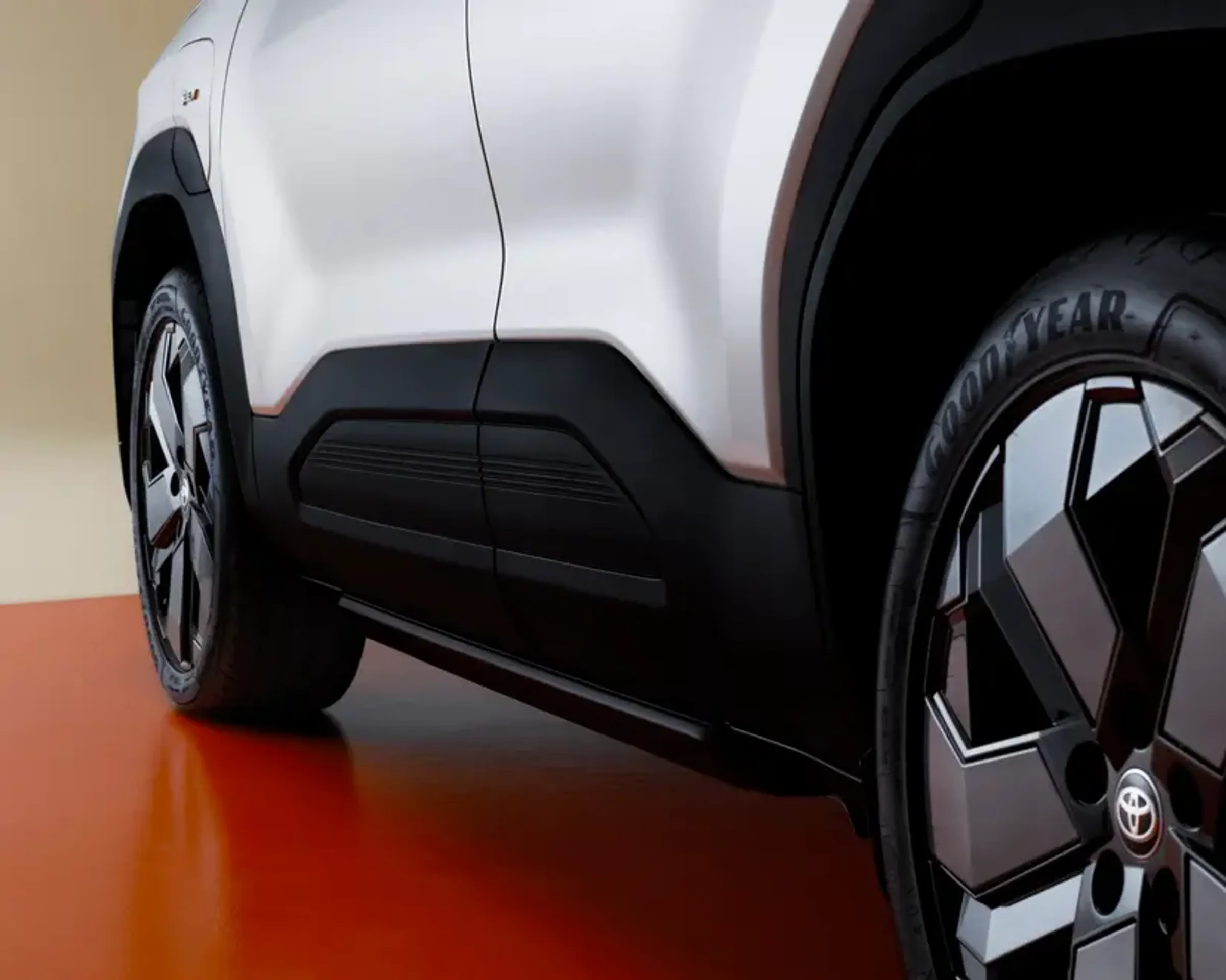 Toyota Urban Cruiser - Toyota Urban Cruiser (6/8)