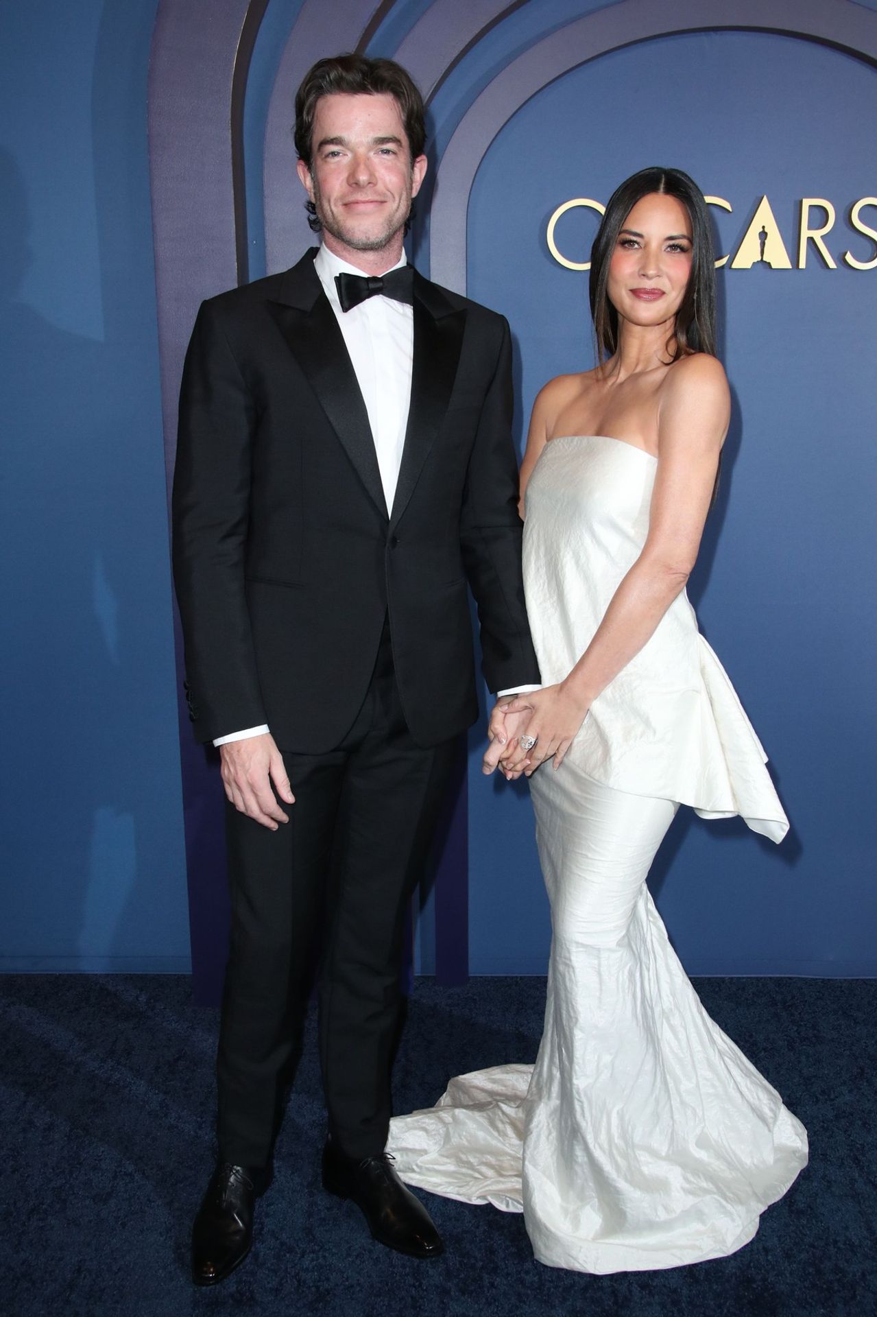 Olivia Munnová a John Mulaney, 9. 1. 2024 Governors Awards - Olivia Munnová (2/4)