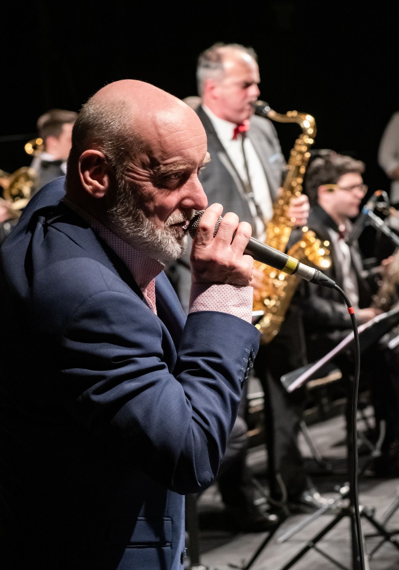 JH Big Band Hradec Králové (1) - JH Big Band Hradec Králové (15/16)