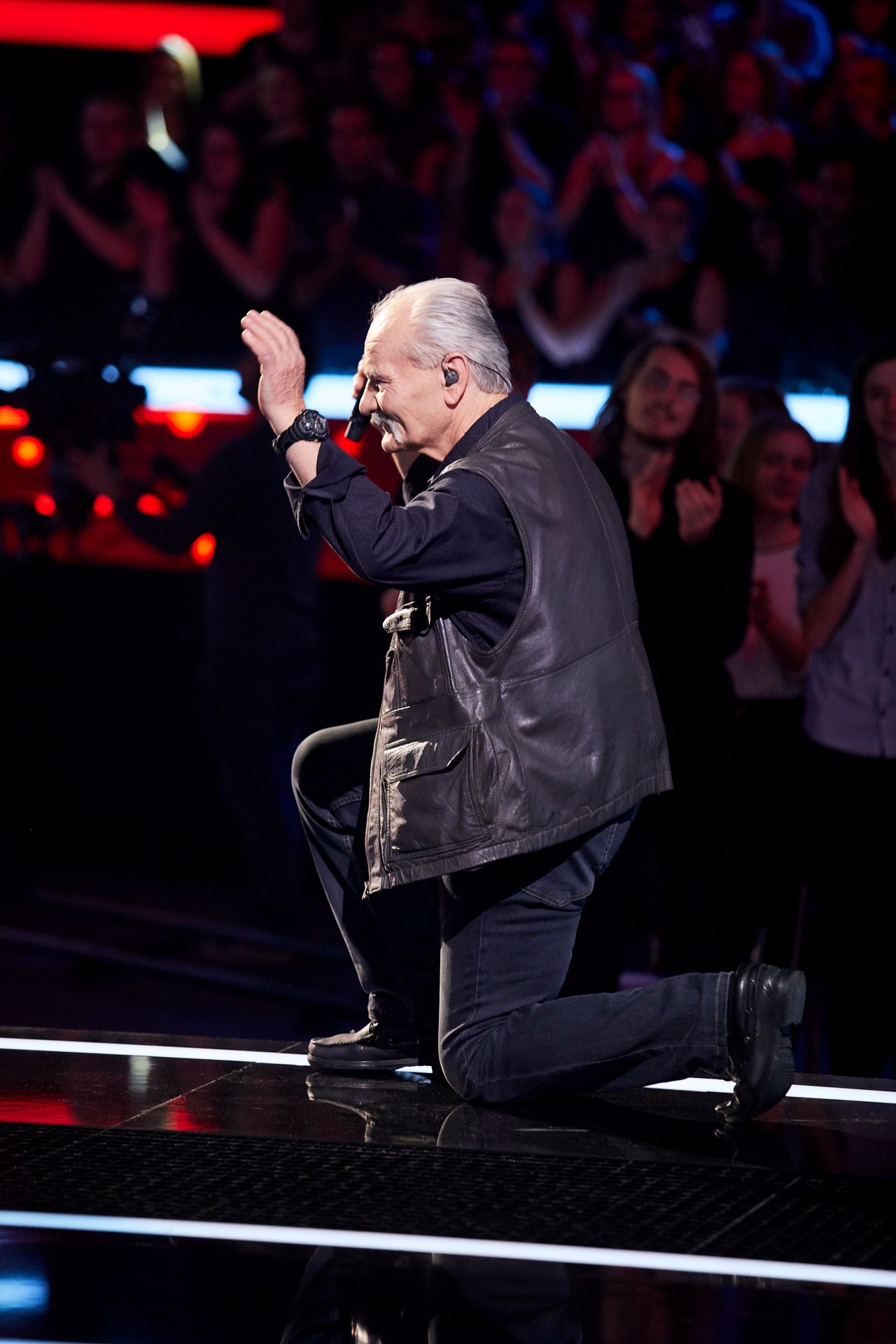 The Voice Česko Slovensko: Nejstarší soutěžící se udržuje sexem! - 4 - GALERIE: Nejstarší soutěžící v The Voice Česko Slovensko se udržuje sexem! (4/5)