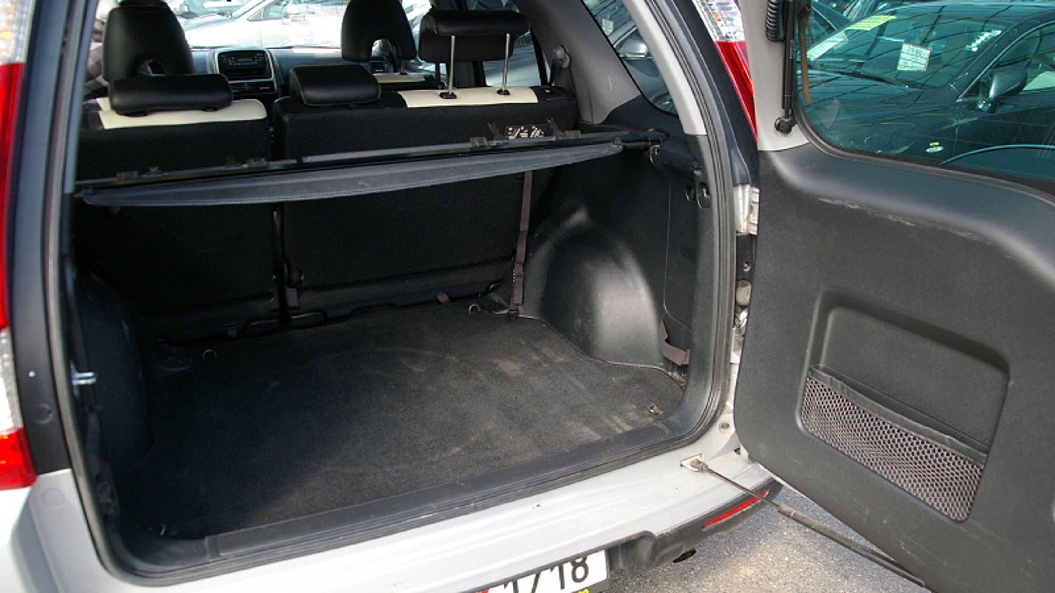 Honda CR-V - 4 - Honda CR-V (4/7)