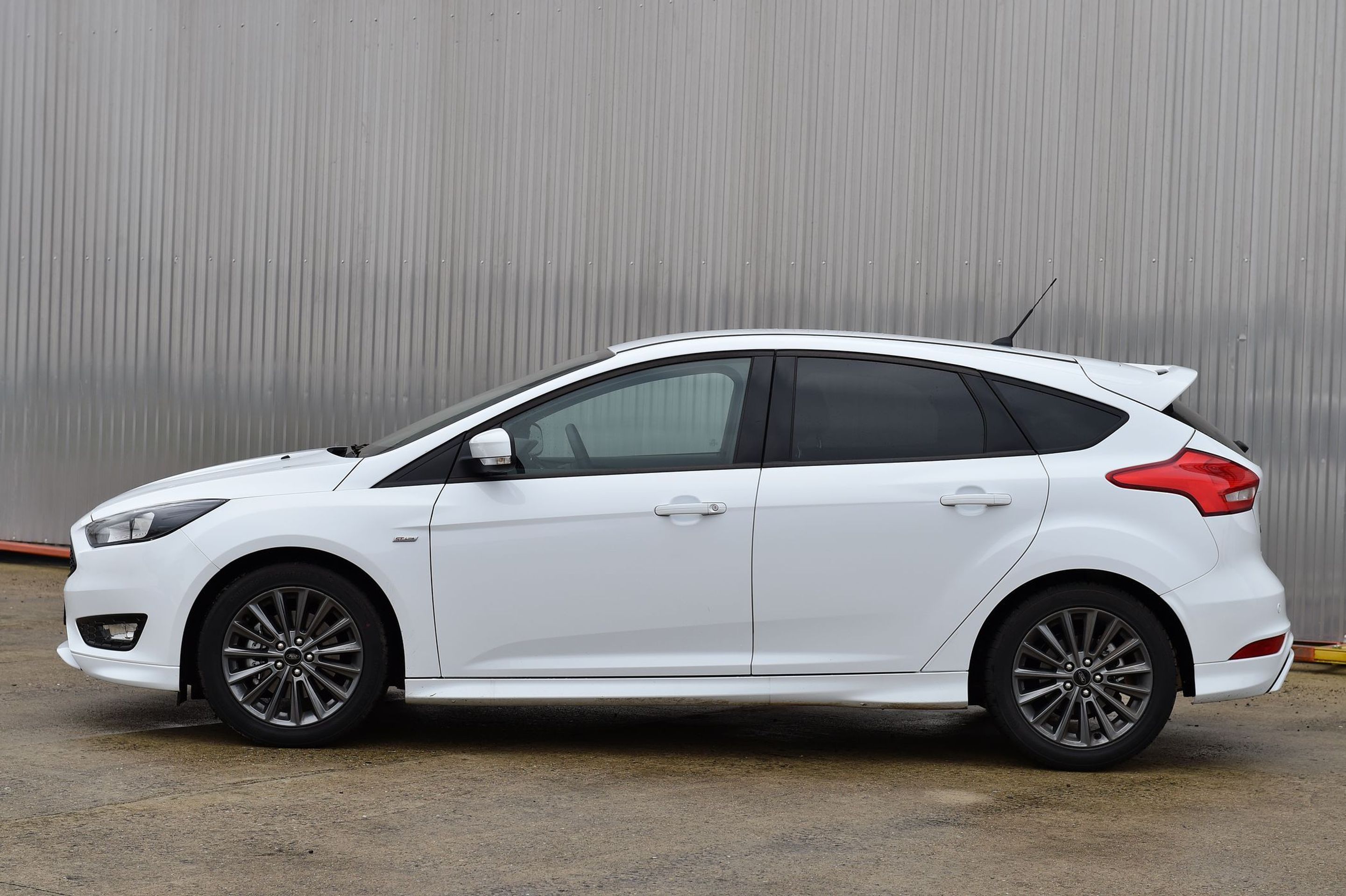 Ford Focus ST-Line - 4 - GALERIE: Ford Focus ST-Line (6/13)
