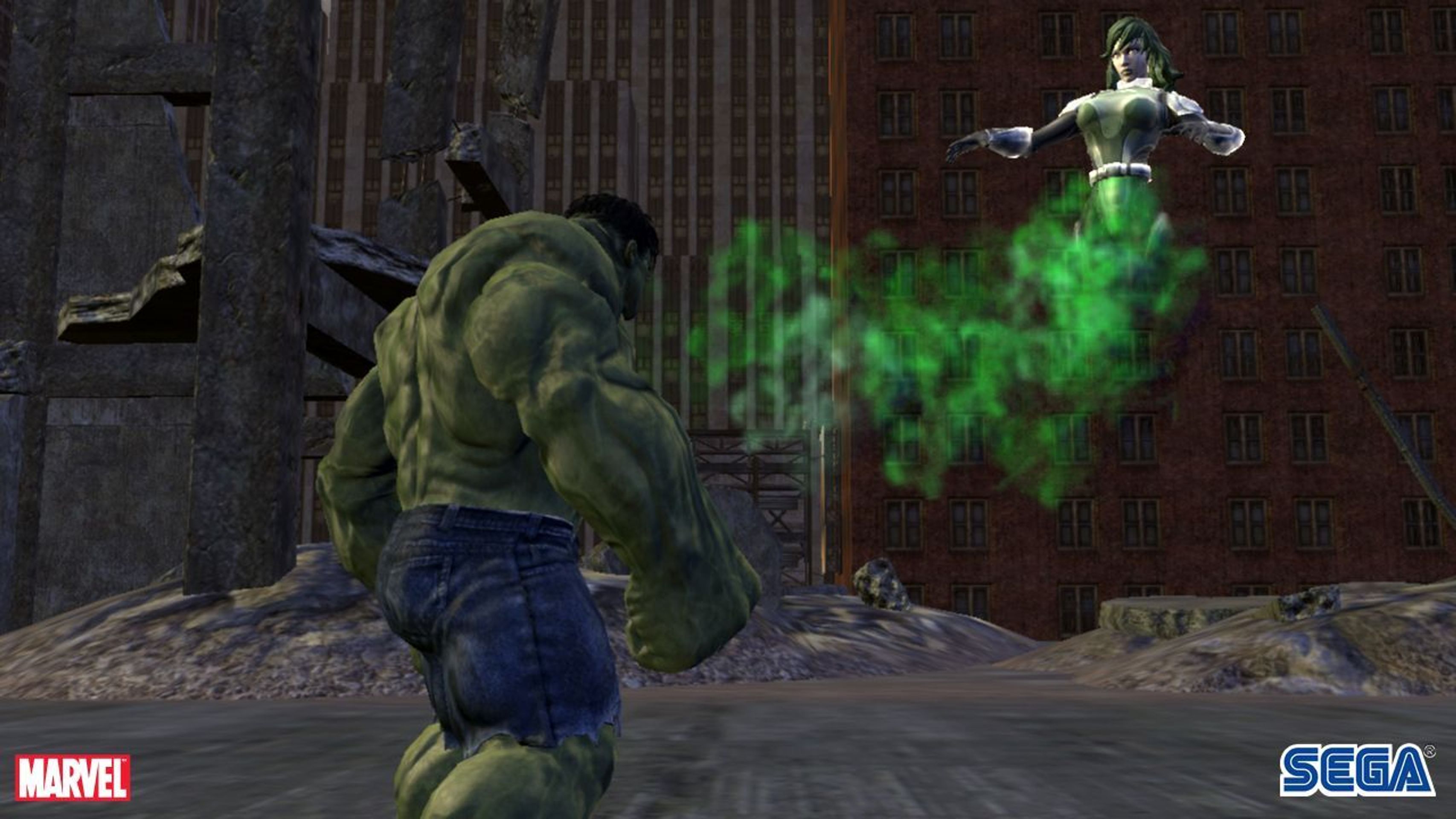 The Incredible Hulk - The Incredible Hulk galerie (1/6)