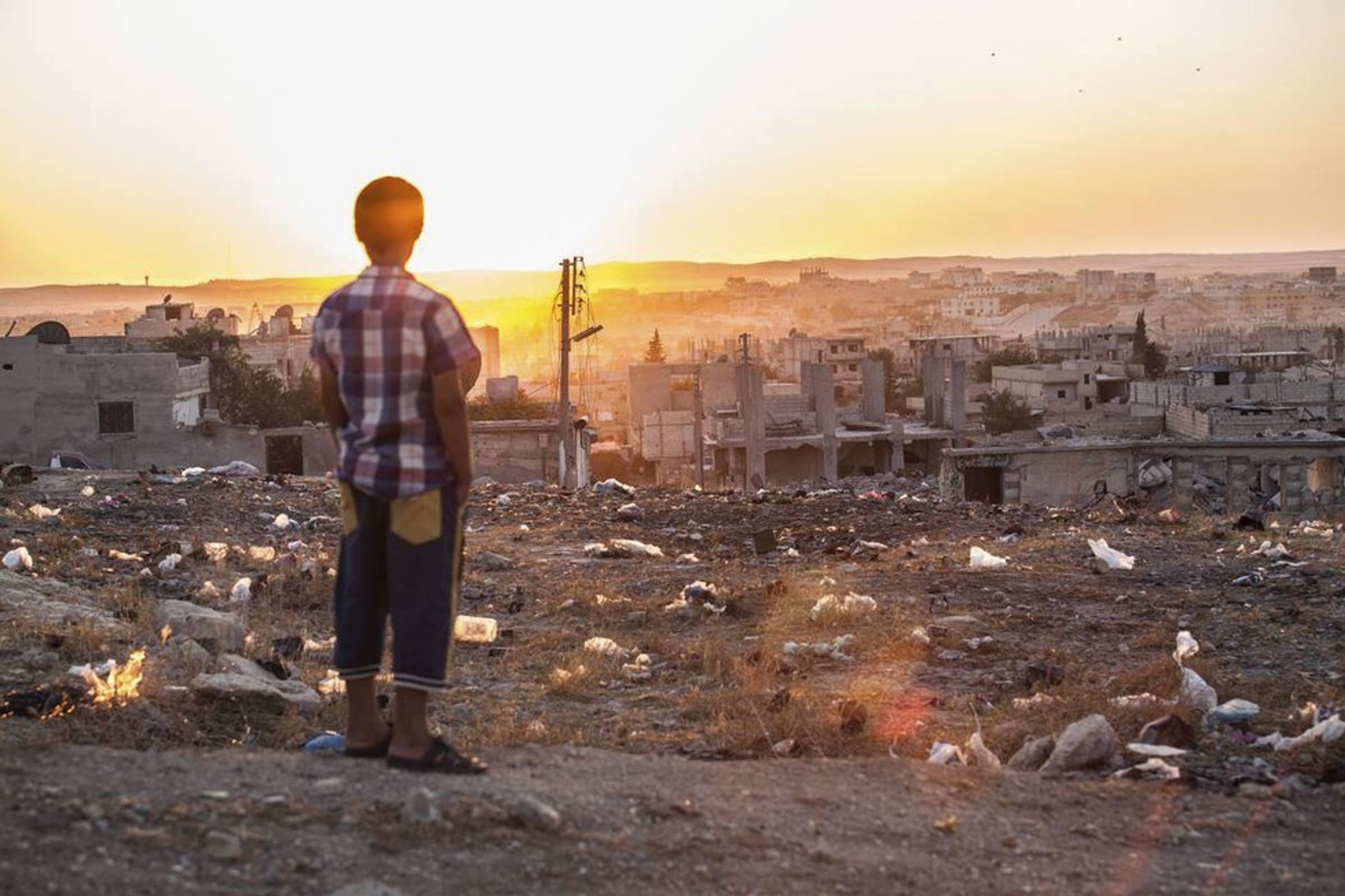 kobani - GALERIE: Kobani (2/12)