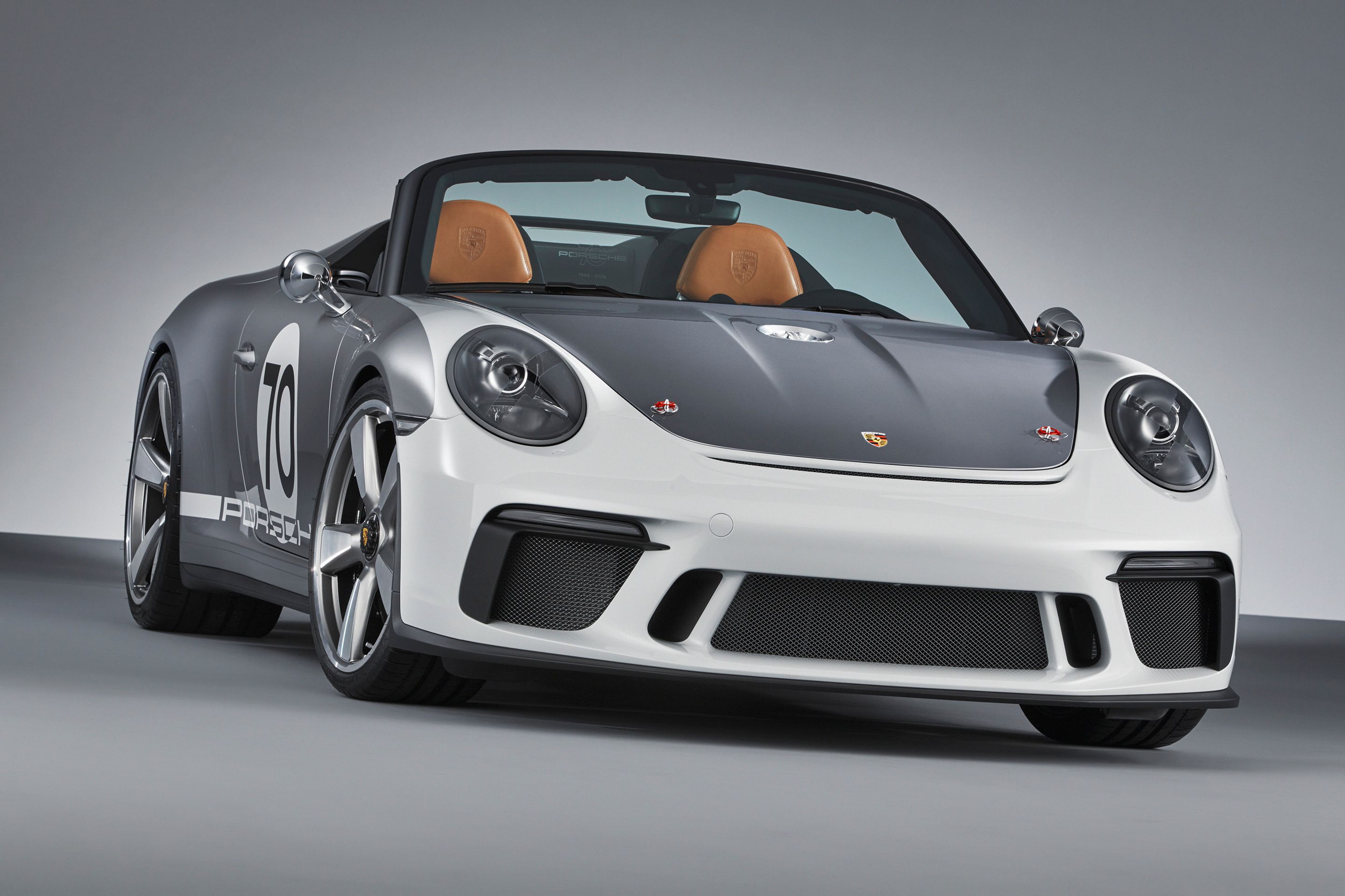 Porsche 911 Speedster Concept - 25 - Fotogalerie: Nádherný koncept Porsche 911 Speedster (5/14)