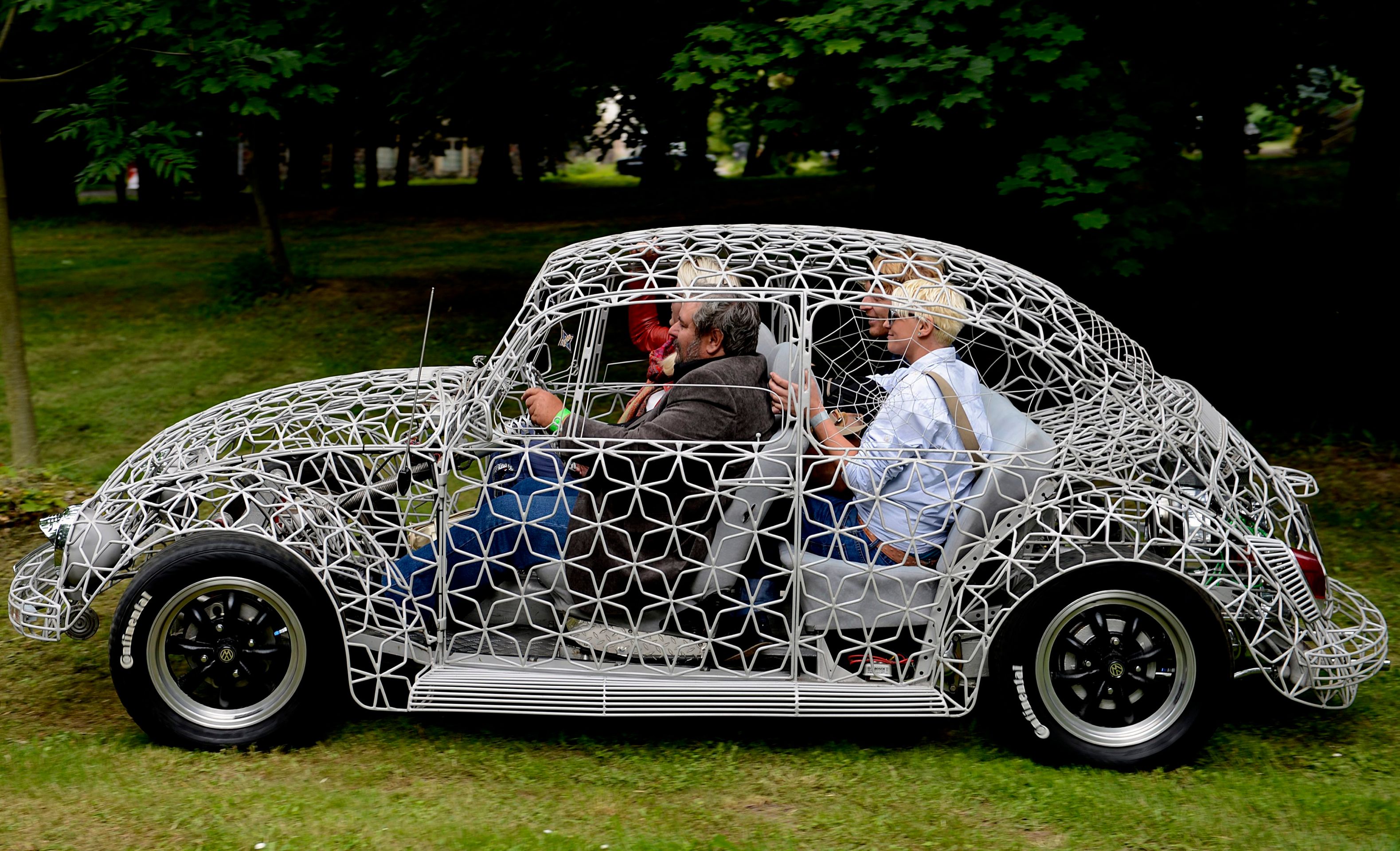 Letní verze - Volkswagen Brouk - 7 - FOTOGALERIE: Letní verze Brouka (7/9)