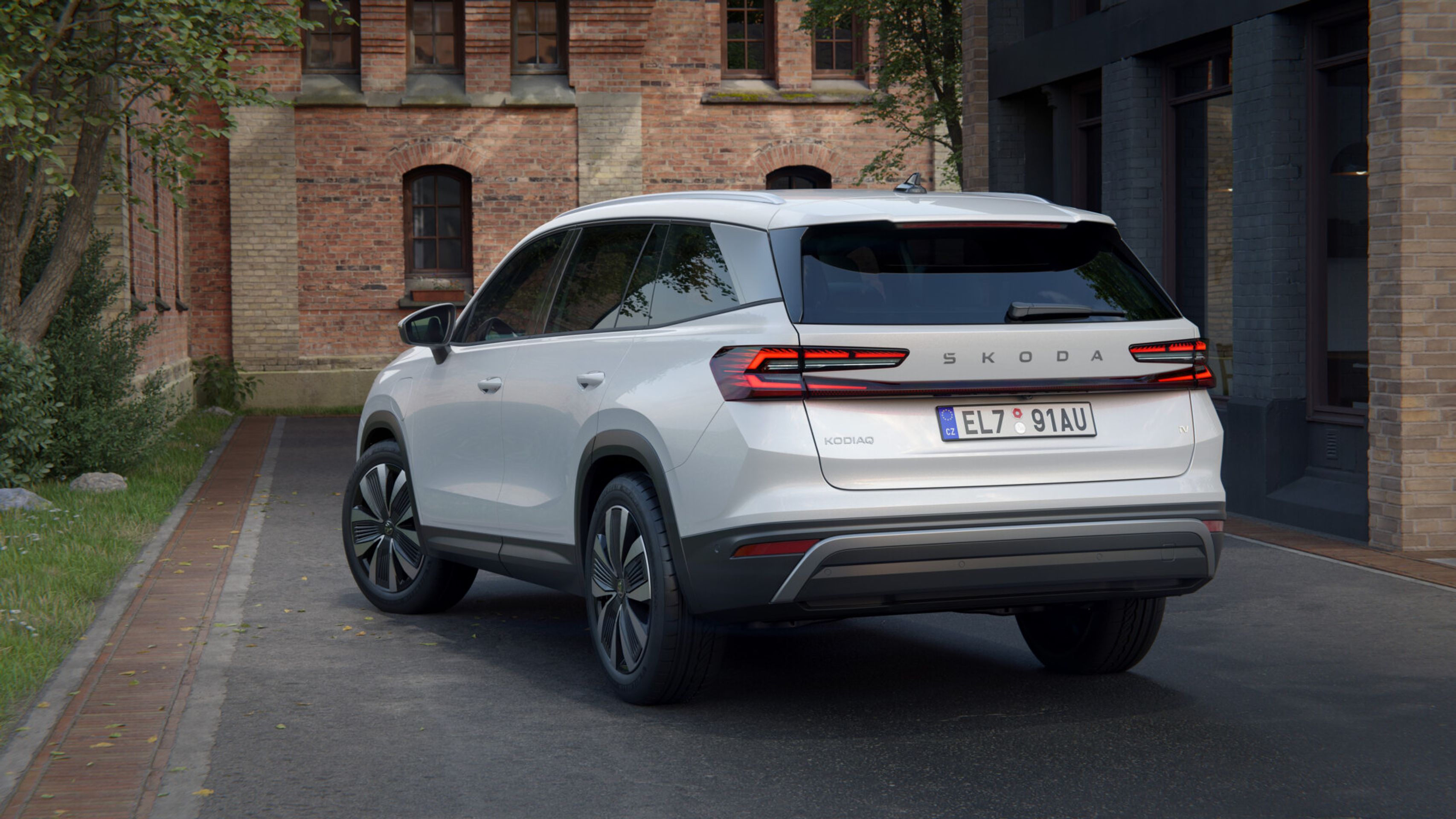 Druhá generace Škody Kodiaq - Druhá generace Škody Kodiaq (27/28)
