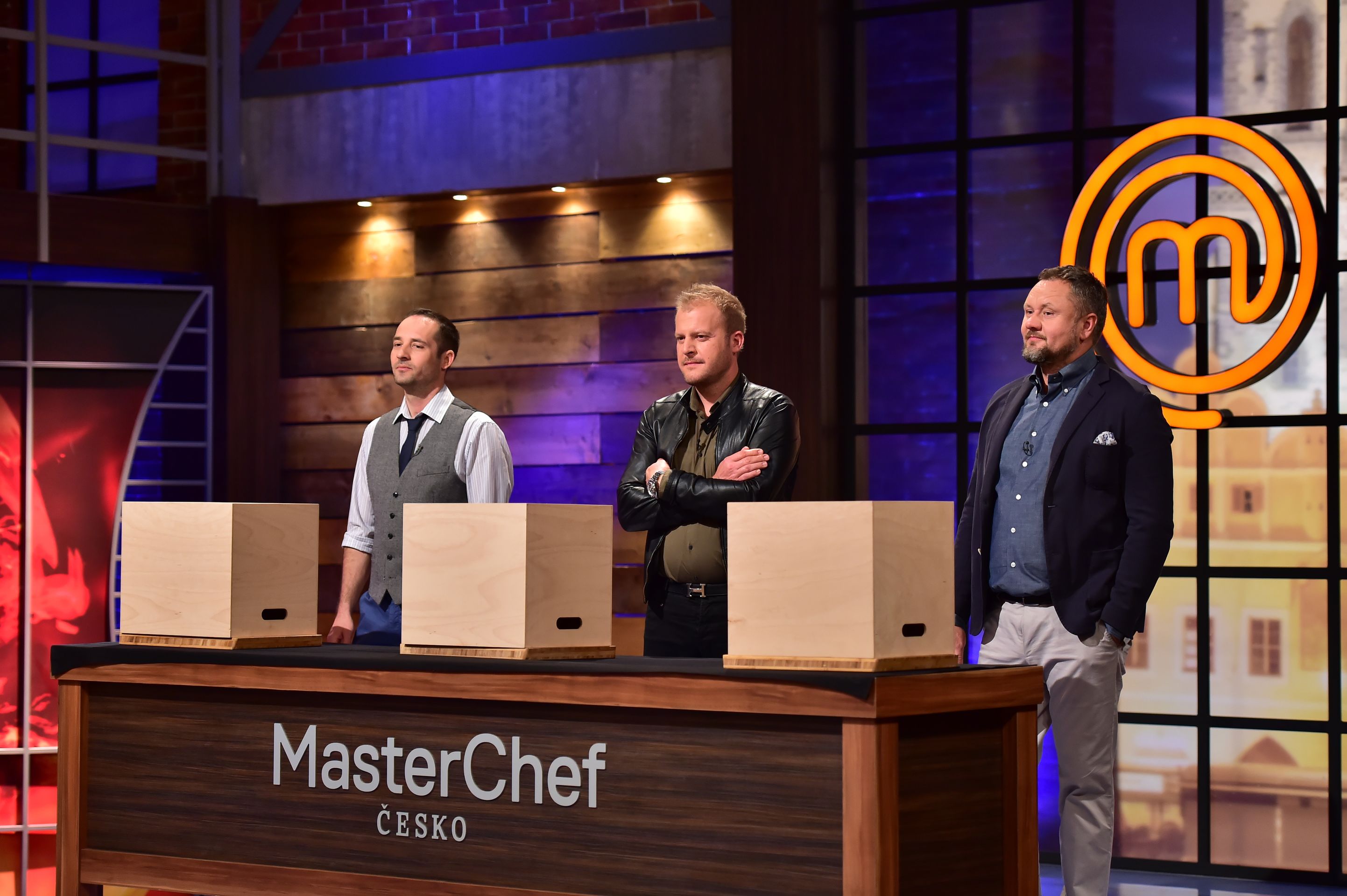 MasterChef Česko: Porotci - 2 - GALERIE: MasterChef Česko: Porotci (2/7)