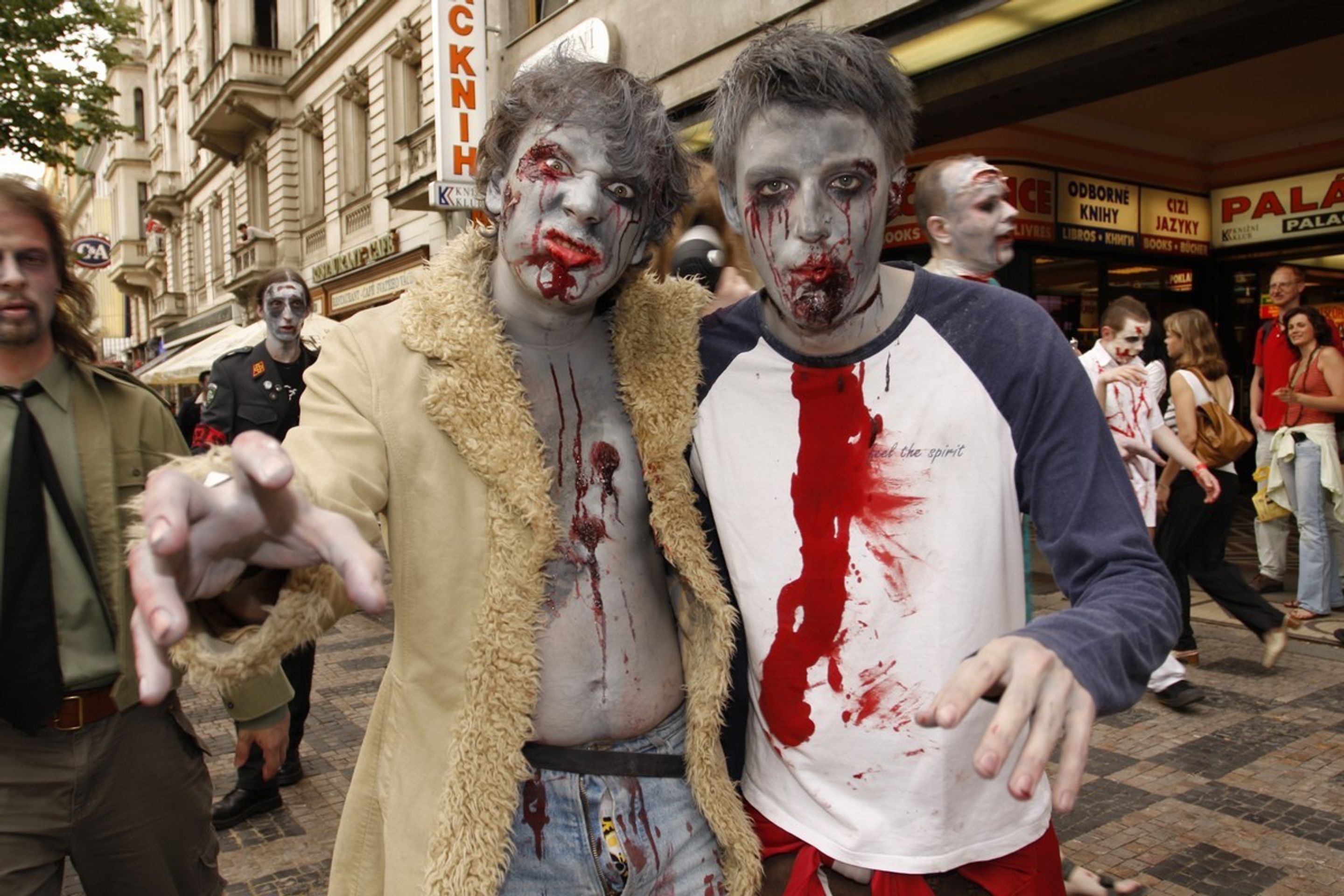 Zombiewalk - Zombiewalk - fotogalerie (7/25)