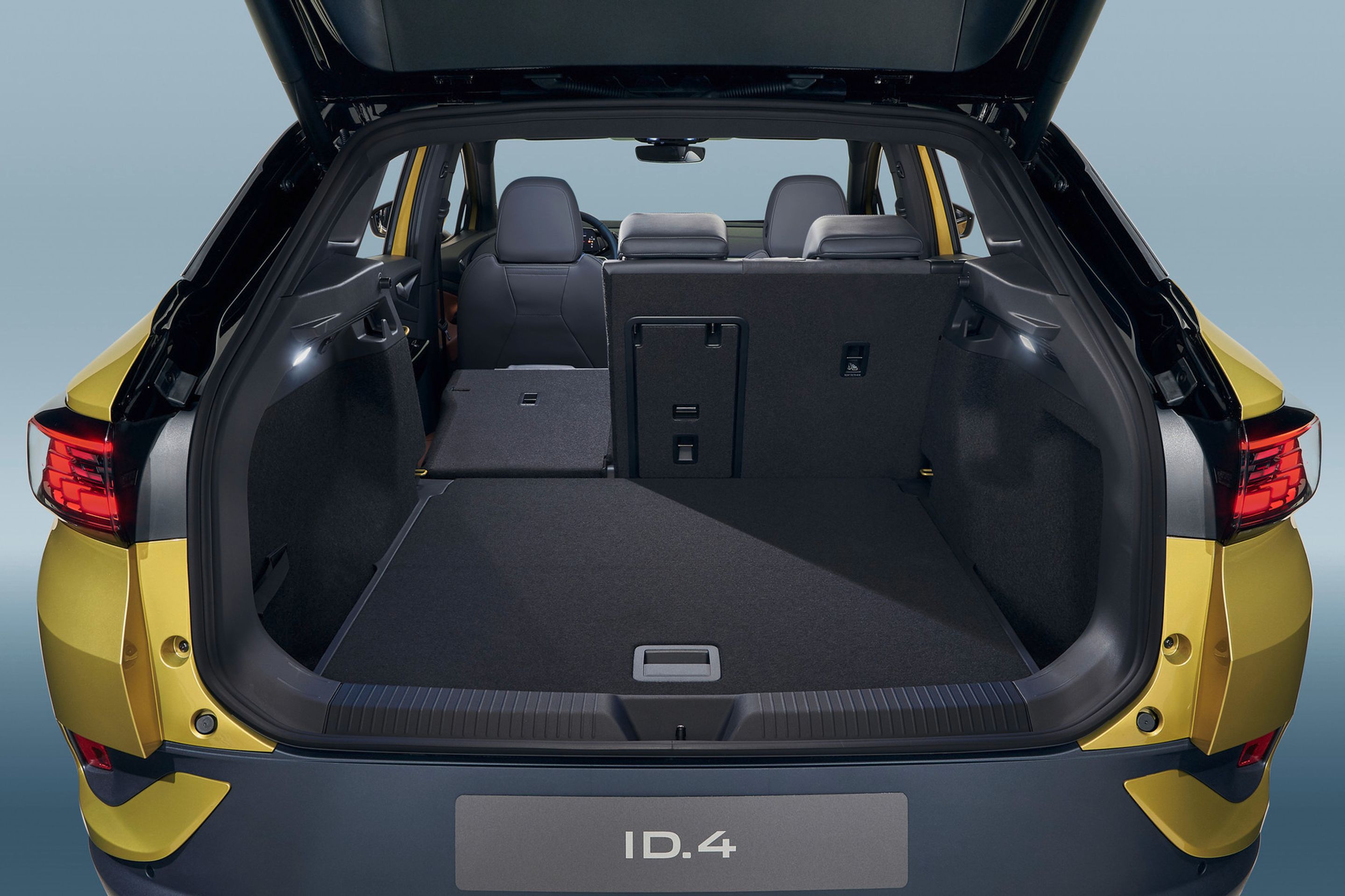 Volkswagen ID.4 - 45 - Fotogalerie: ID.4 - první elektrické SUV Volkswagenu (7/27)