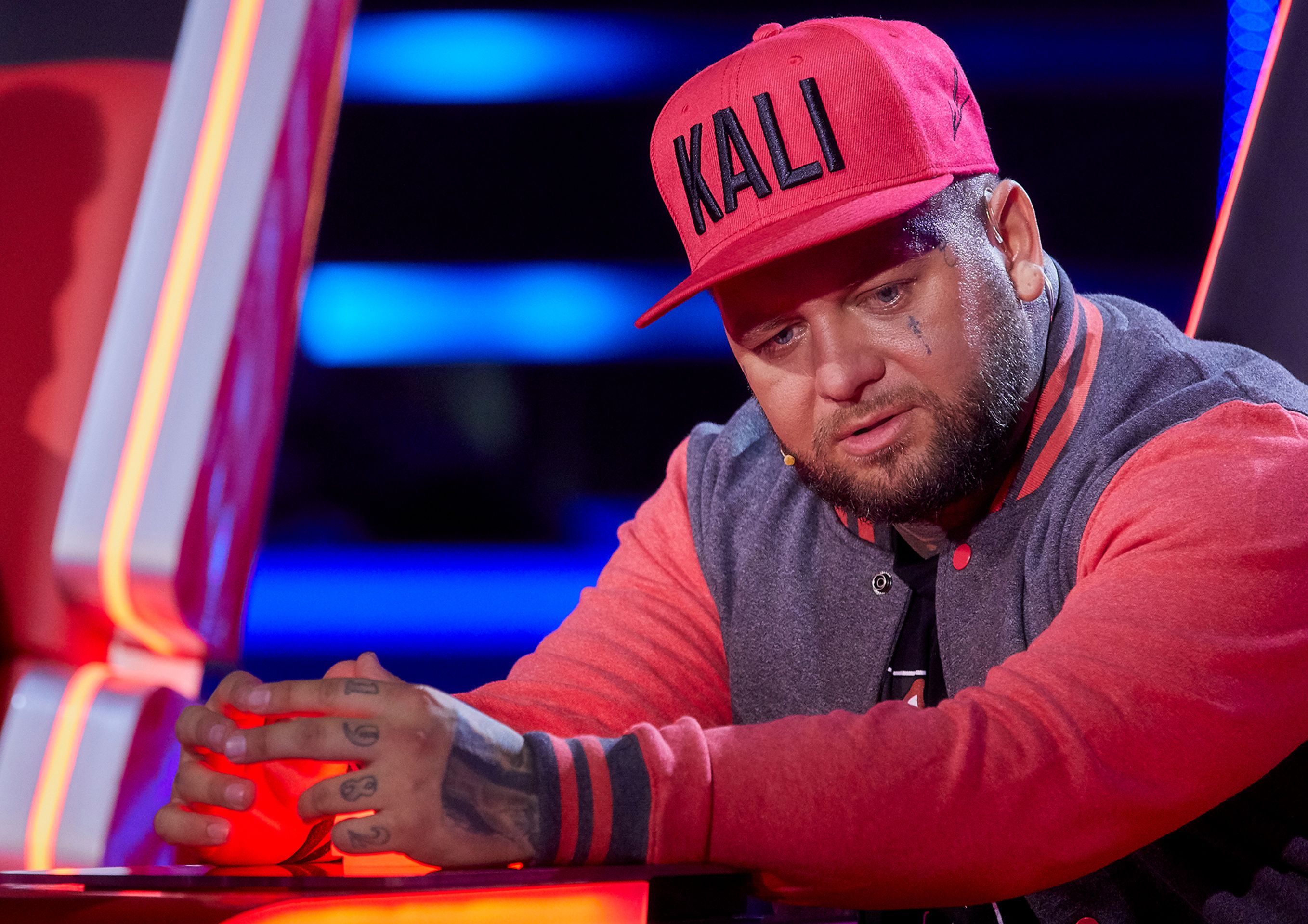 The Voice Česko Slovensko: Nemocného Kaliho zachránil Pepa Vojtek! - 3 - GALERIE: The Voice Česko Slovensko: Nemocného Kaliho zachránil Pepa Vojtek! (3/6)