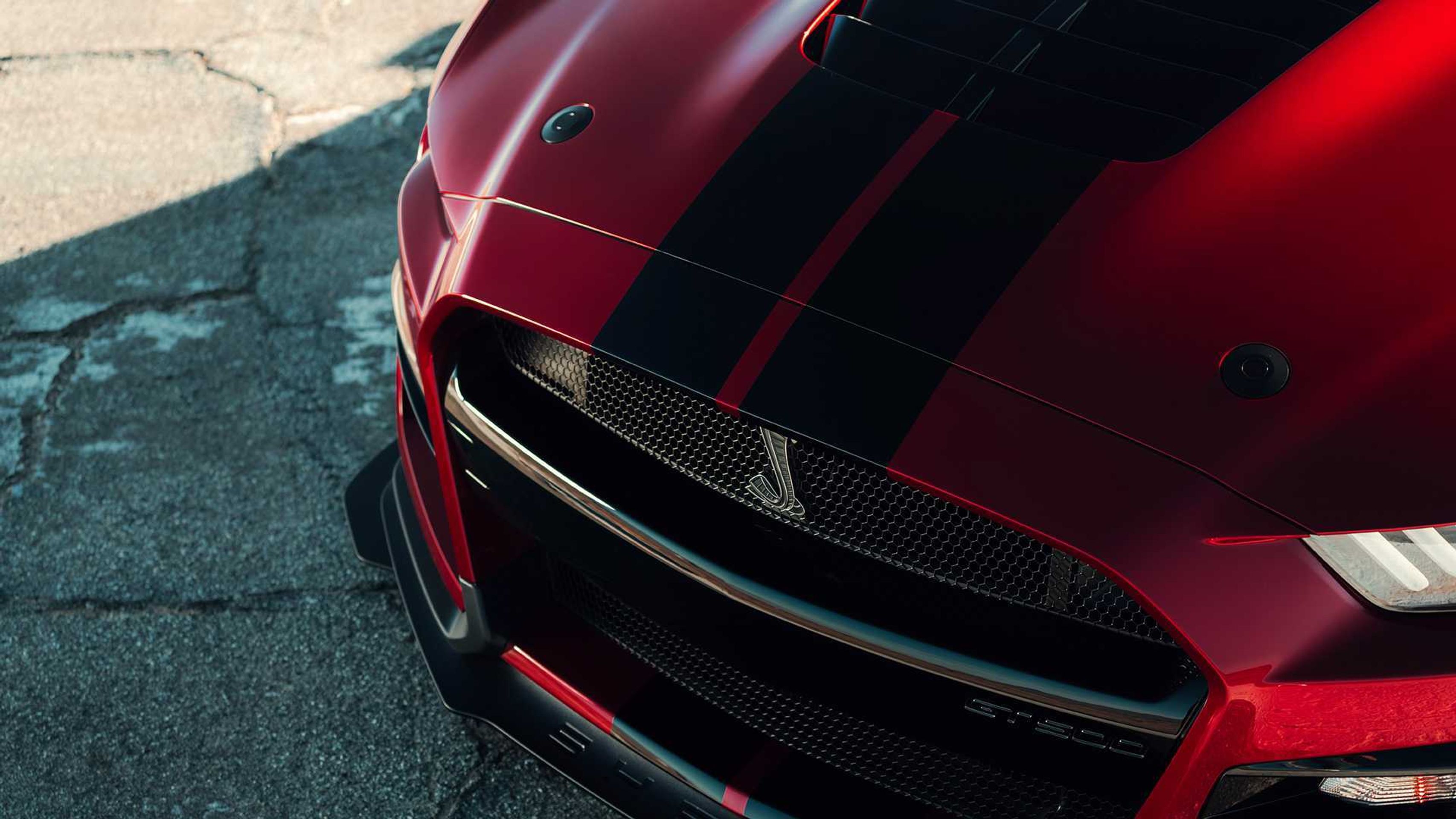 Ford Mustang Shelby GT500 - 15 - Fotogalerie: Nejostřejší Ford v historii, Mustang Shelby GT500 (12/14)