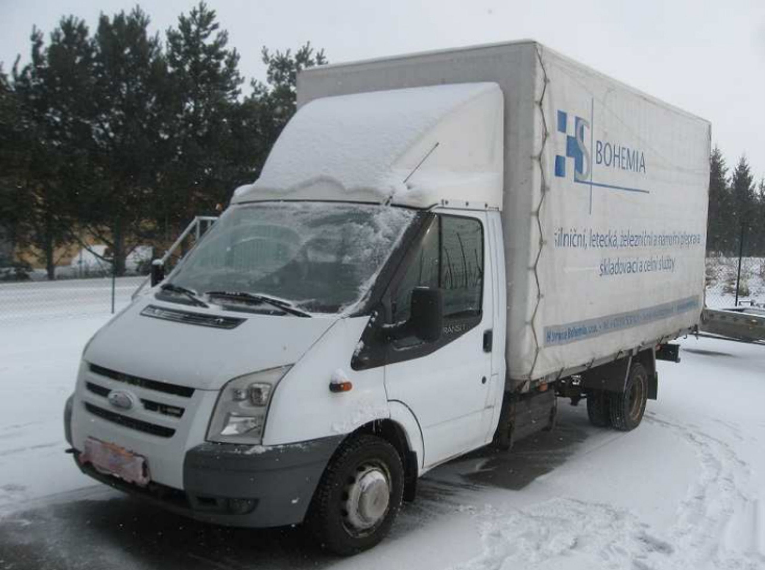 Dražba - Ford Transit 350L - 1 - GALERIE: Dražby - 1 (10/40)