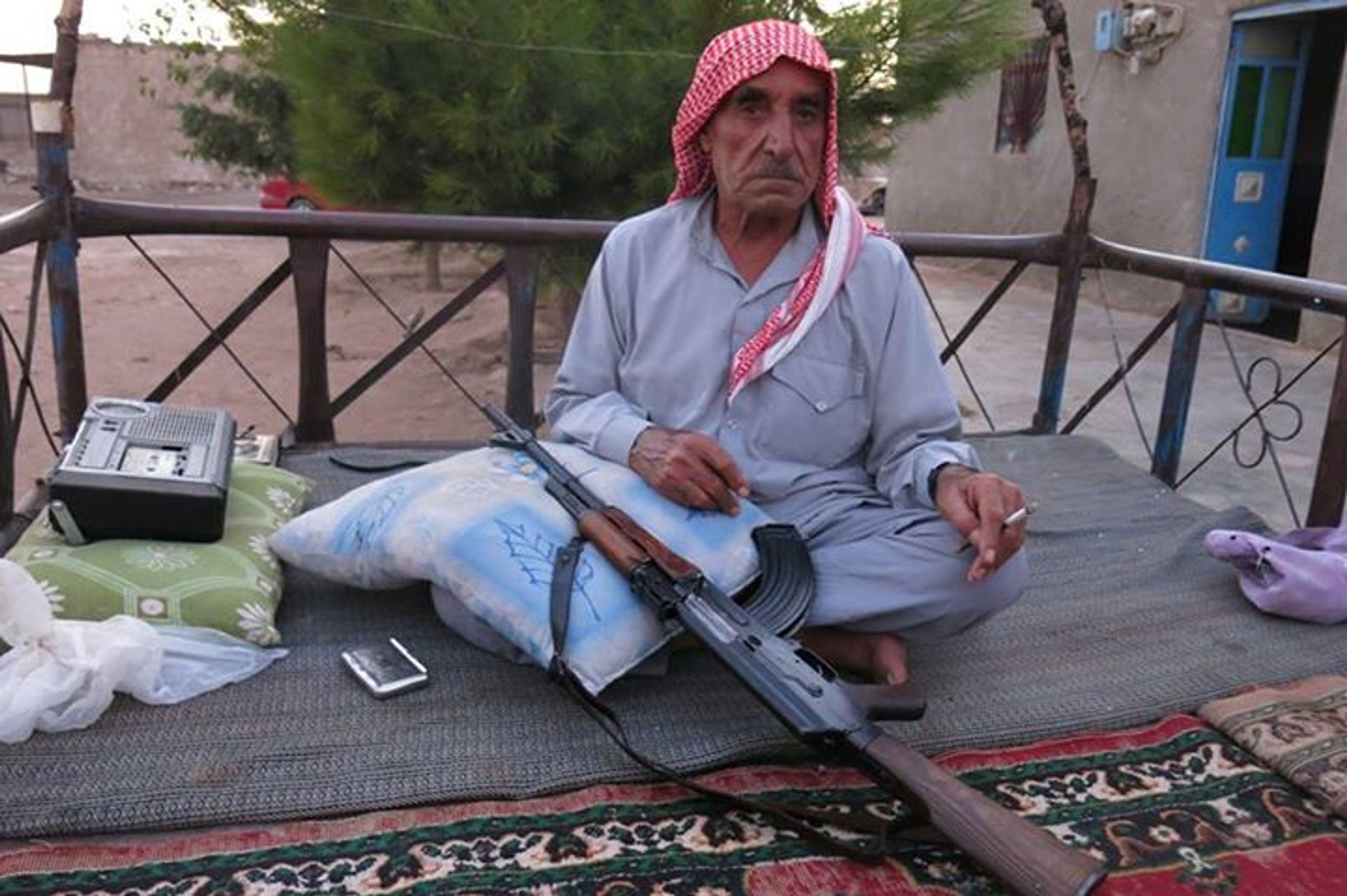 Kobani - GALERIE: Kobani (11/12)