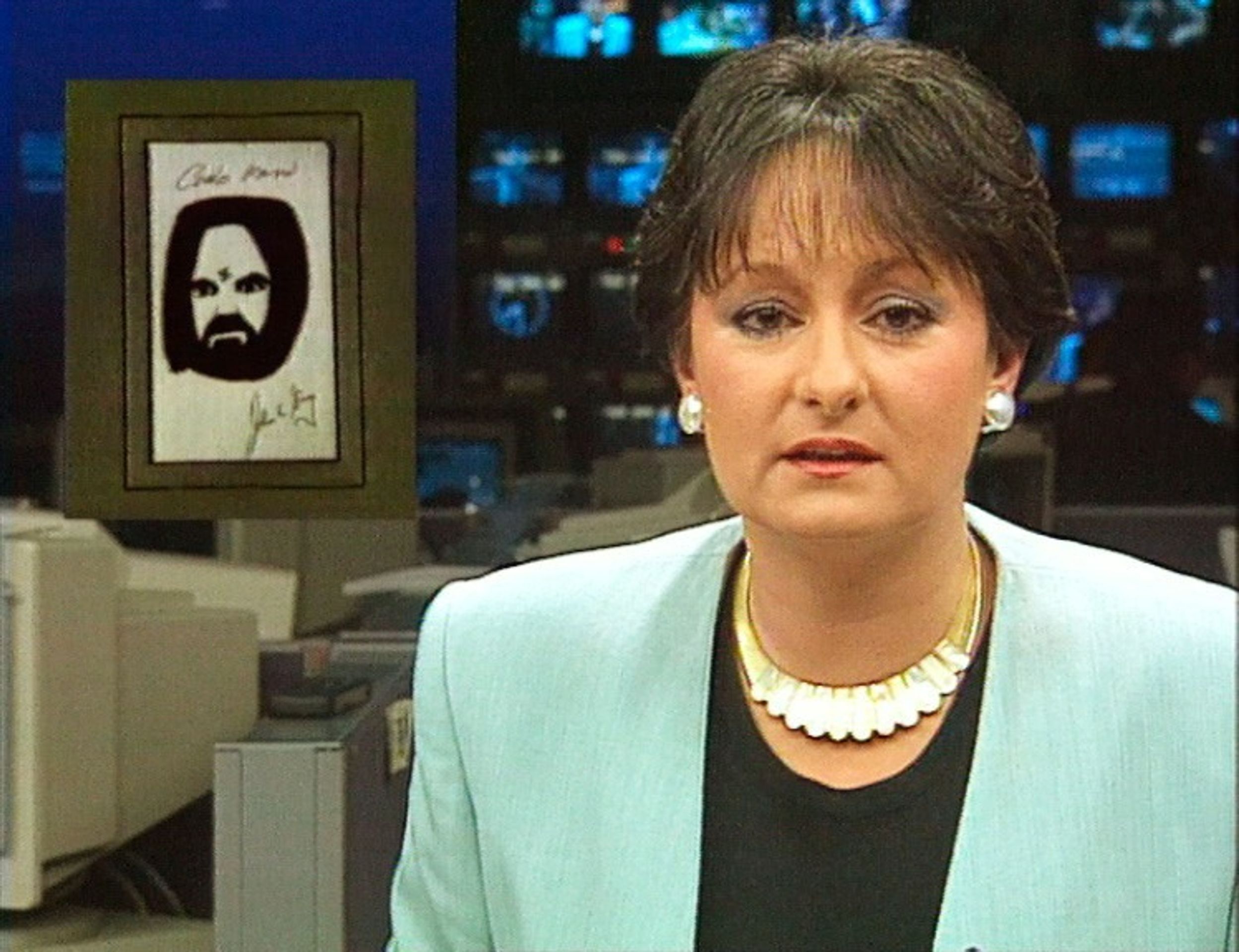 Moderátoři Zbyněk Merunka a Stanislava Wanatowiczová tvořili první 