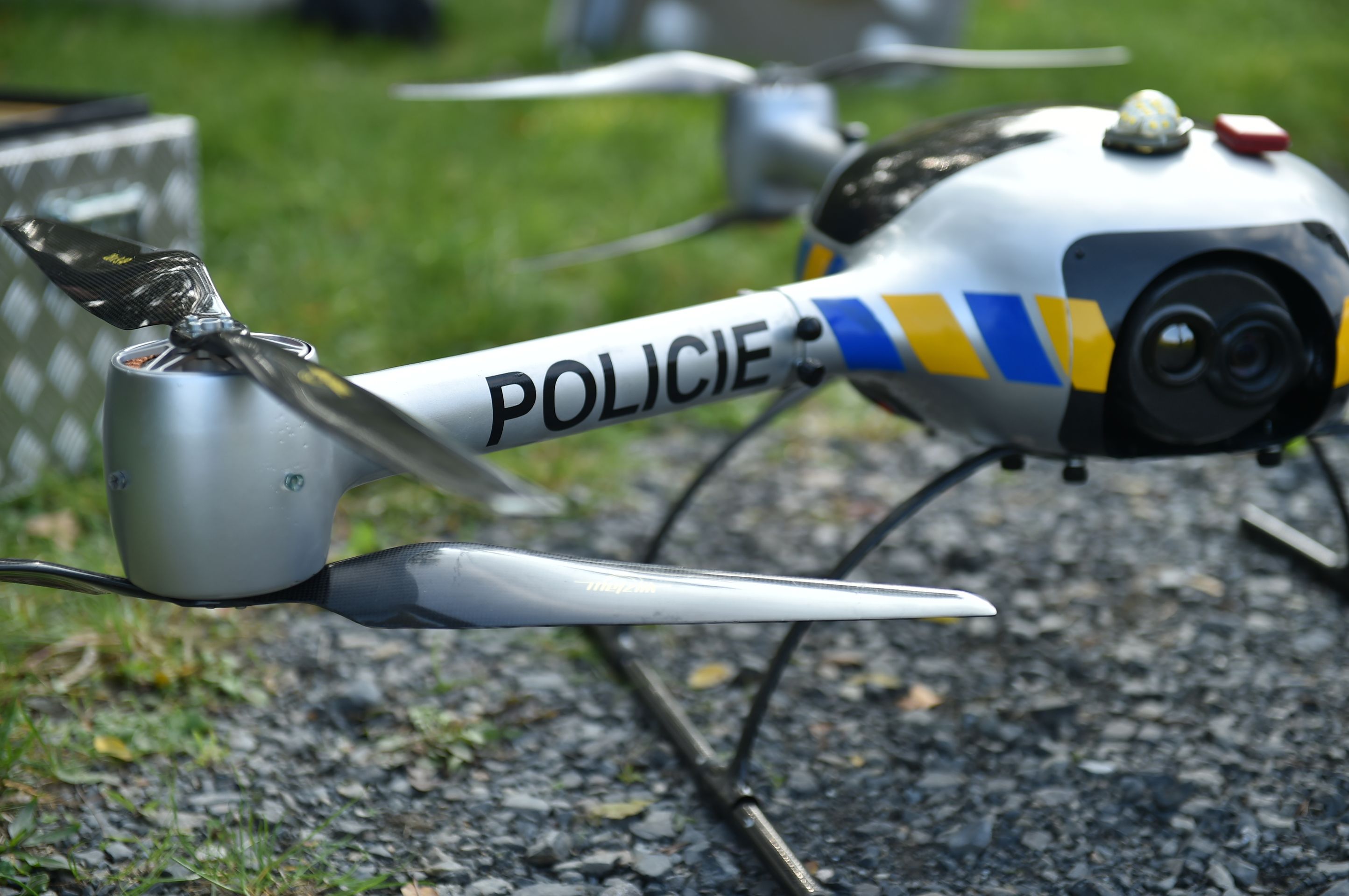 Výcvik policie v Sadské - 5 - GALERIE: Výcvik policie v Sadské (13/17)