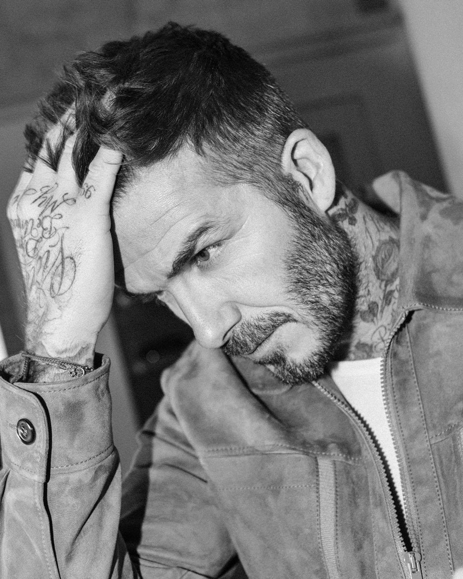 David Beckham - GALERIE: David Beckham (3/5)