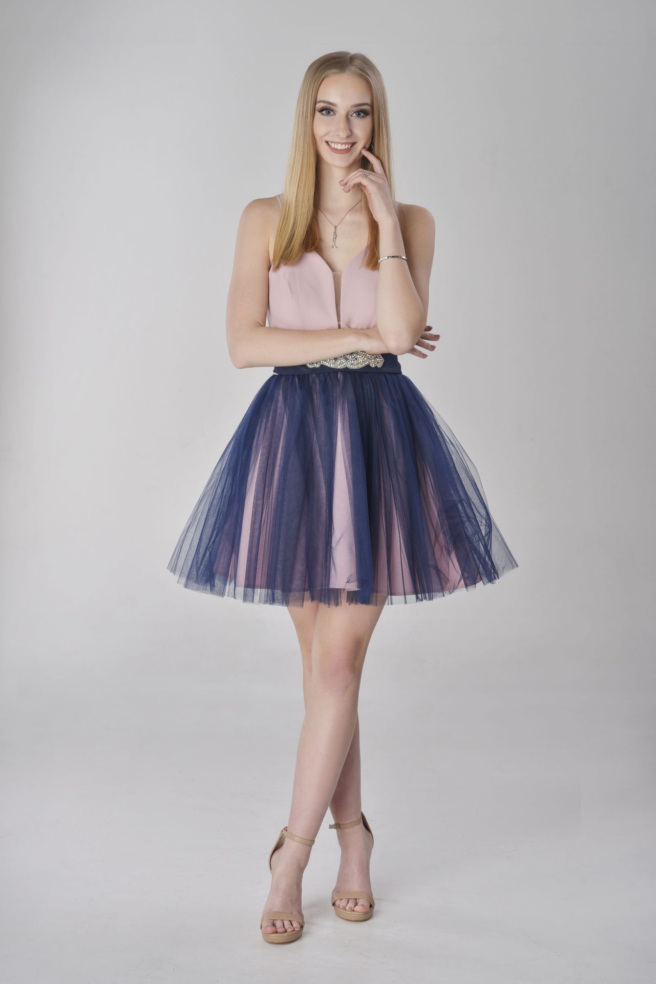 Miss České republiky: finalistka 2 - Kristýna Hyská - GALERIE: Miss České republiky (2/13)