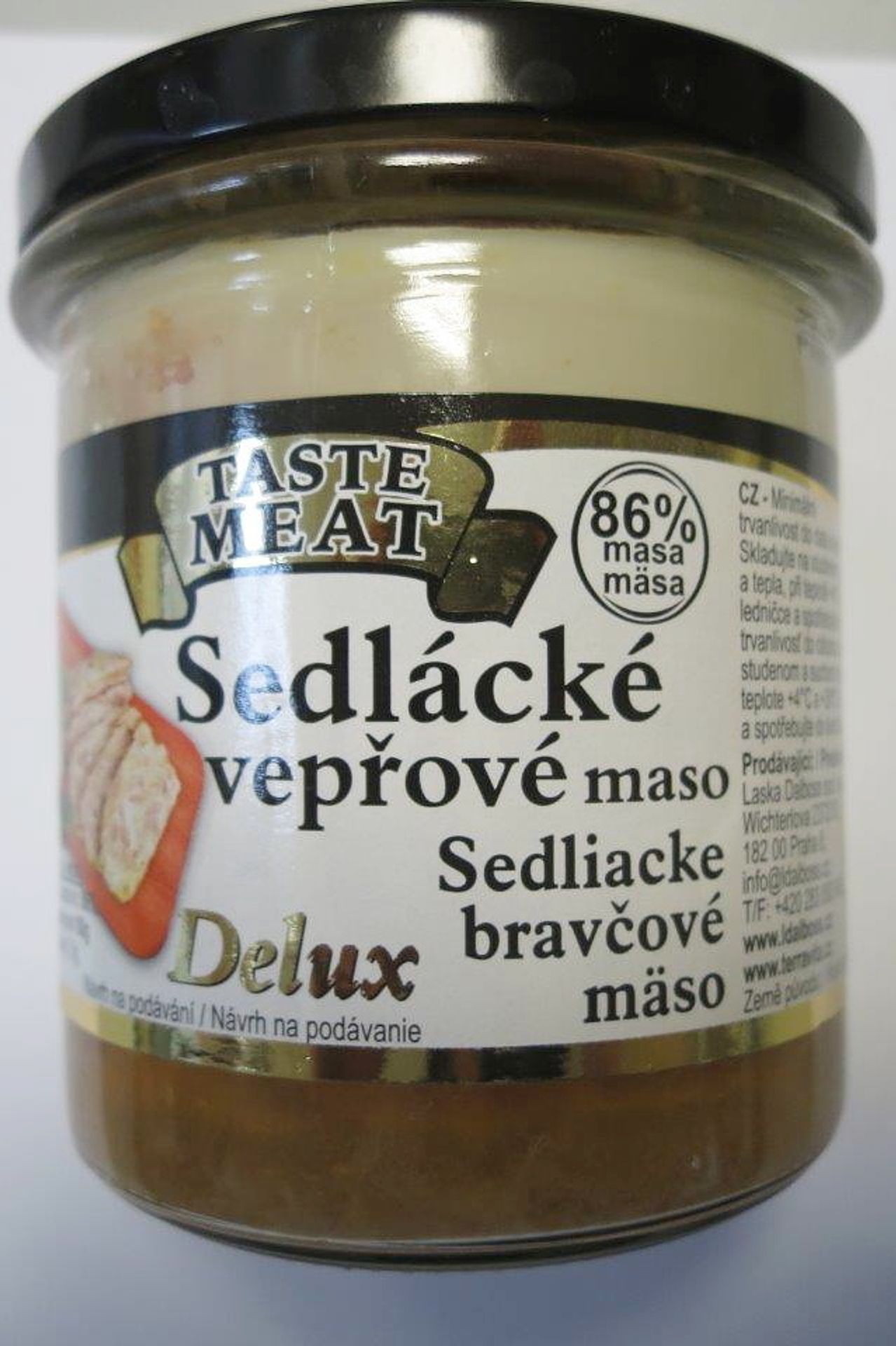 TASTE MEAT Sedlácké vepřové maso a Chalupářské vepřové maso - 5 - GALERIE: TASTE MEAT Sedlácké vepřové maso a Chalupářské vepřové maso (3/7)