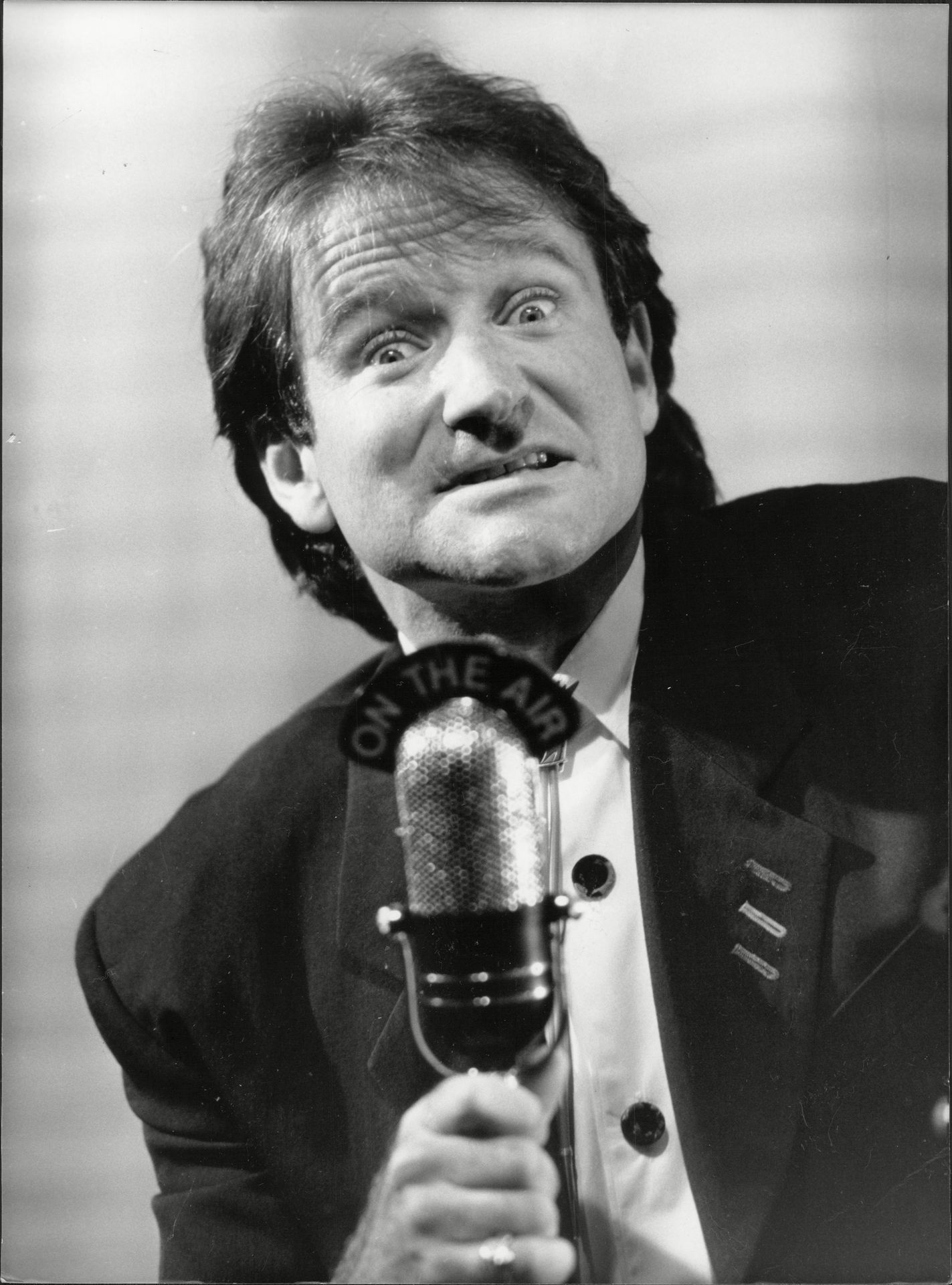 Robin Williams - 1988 - GALERIE: Jak šel čas s Robinem Williamsem (3/15)
