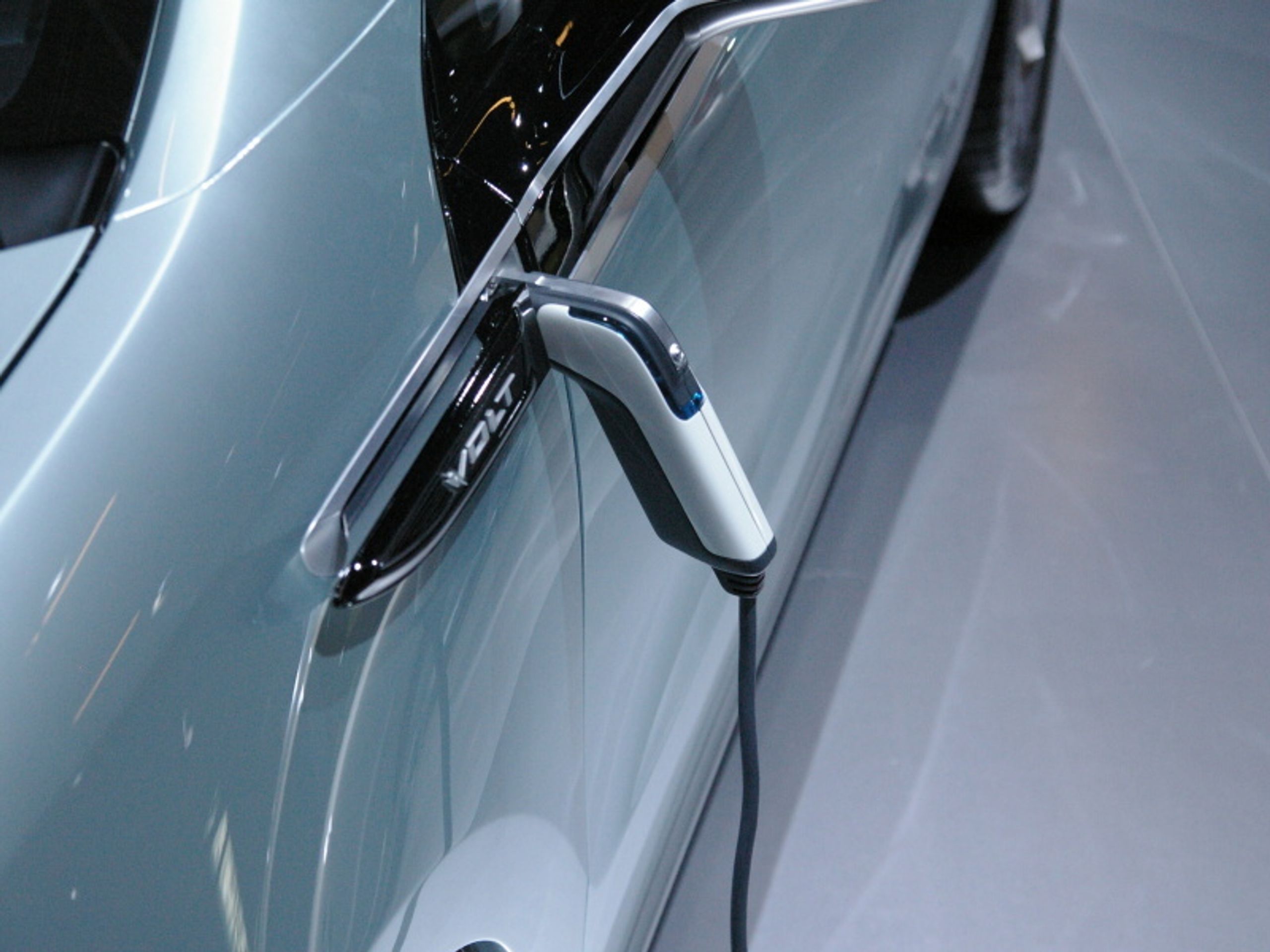 Chevrolet Volt - GALERIE Chevrolet Volt (2/4)