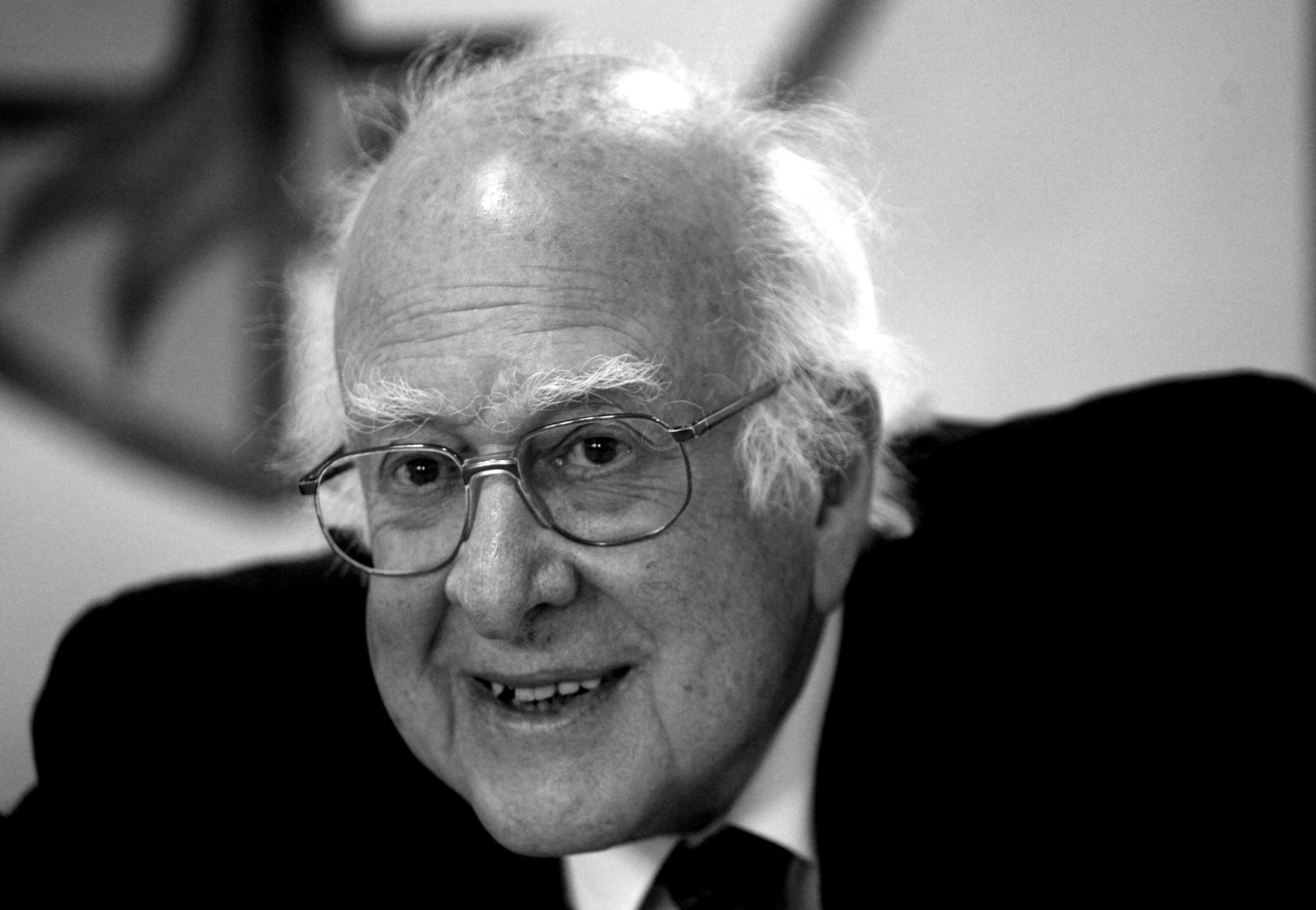 Peter Higgs - Peter Higgs (4/4)
