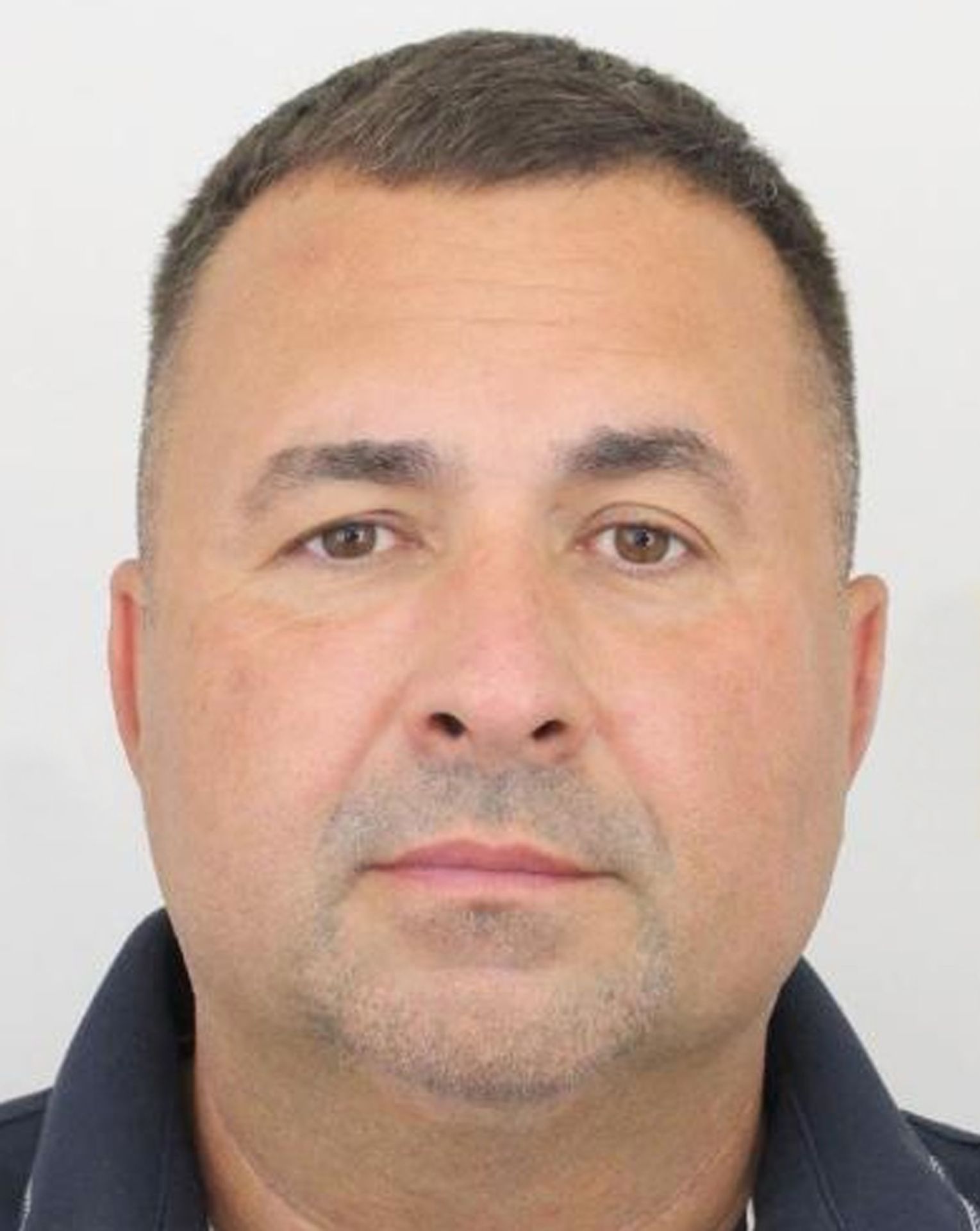 Hledaný Čech Vilém Kováč (49) - Hledané osoby (3/10)
