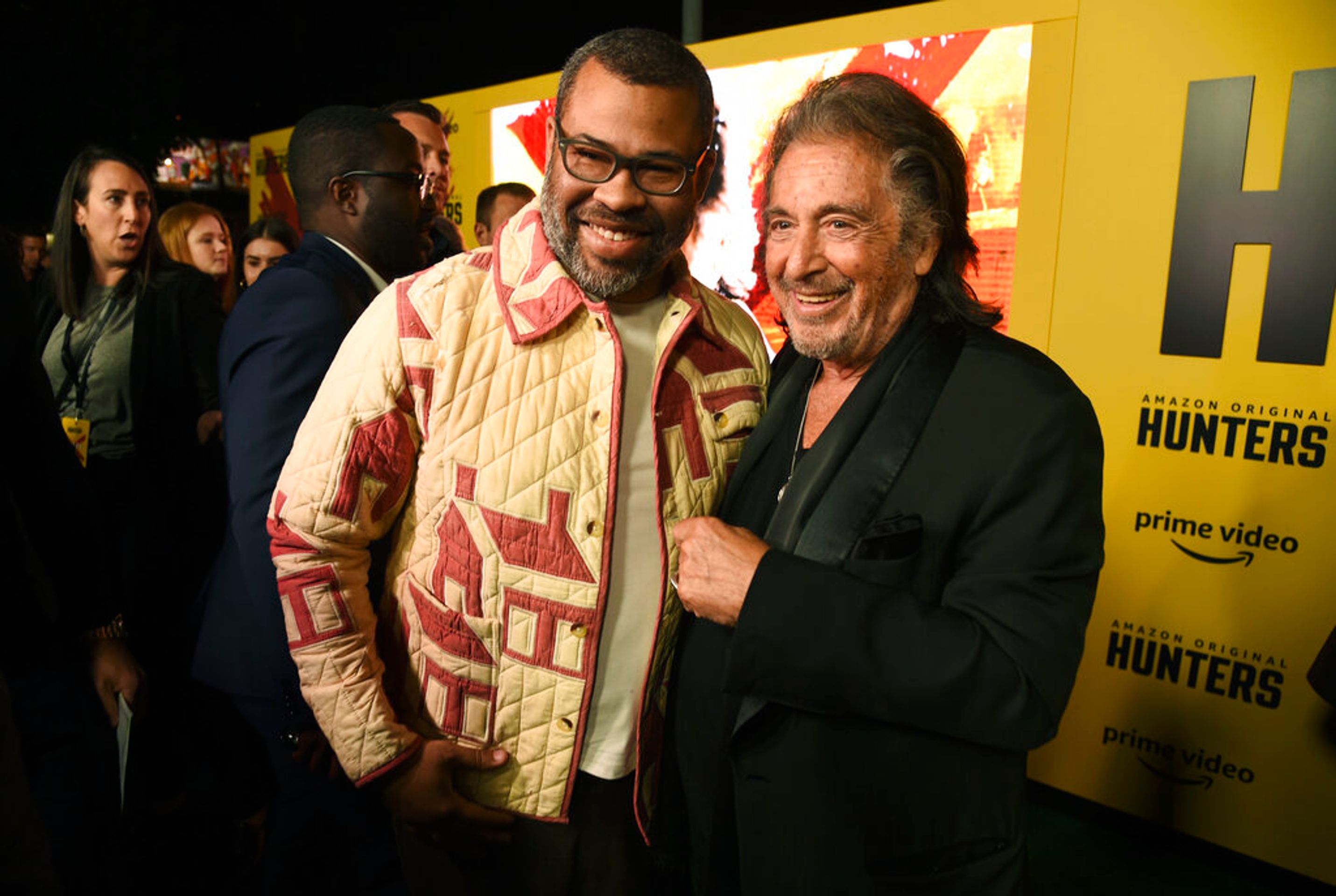 Al Pacino a Jordan Peele - Al Pacino (4/4)