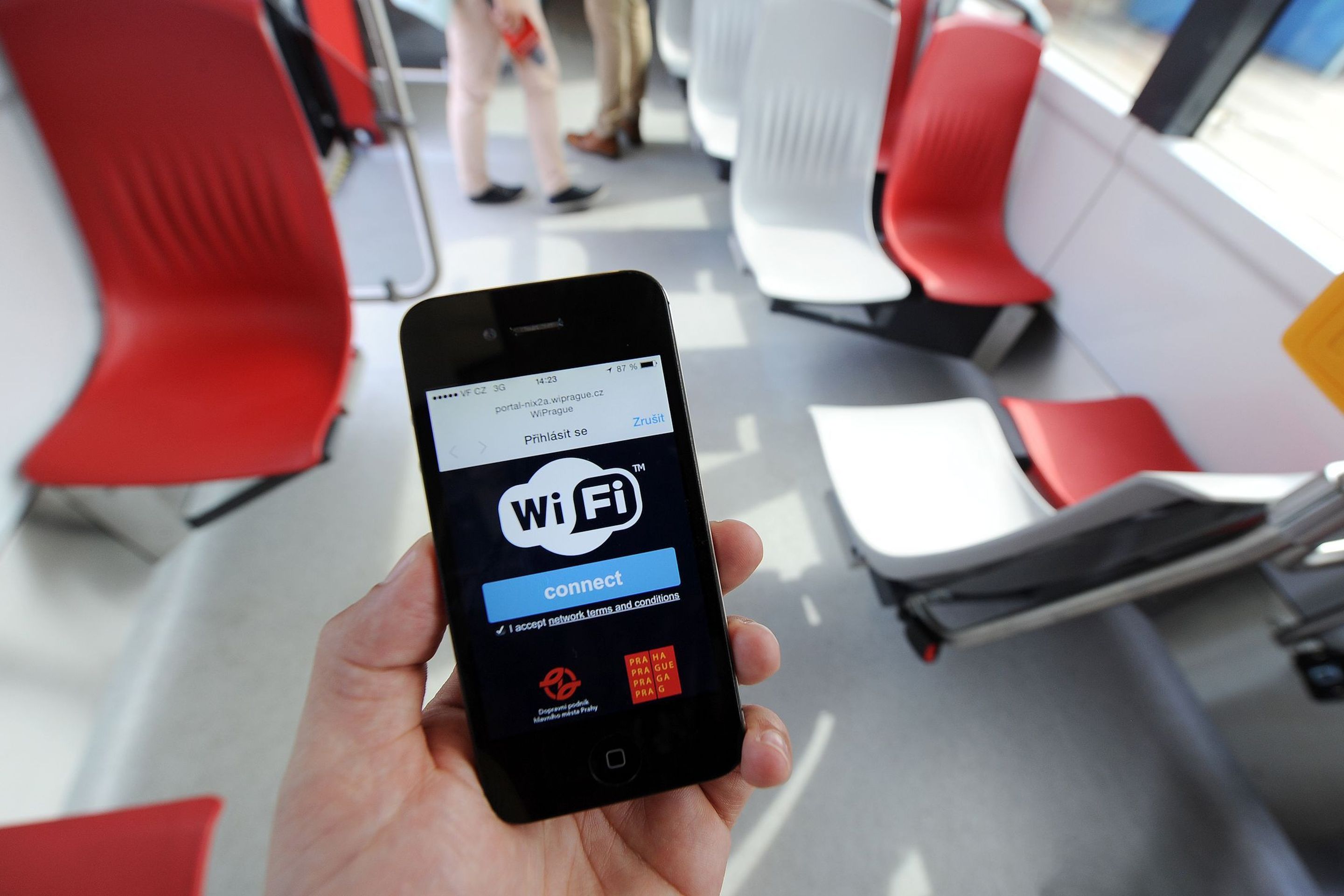 Nová tramvaj Škoda ForCity Alfa - 6 - GALERIE: Představení nové tramvaje Škoda ForCity Alfa (10/14)