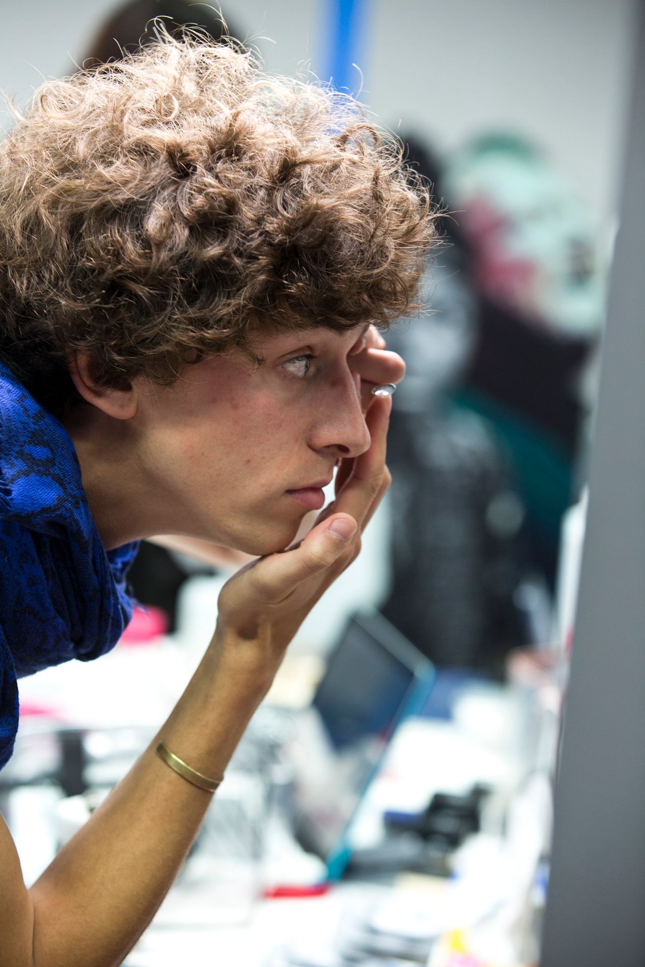 Tvoje tvář má známý hlas 2 - Backstage - 2 - GALERIE: Tvoje tvář má známý hlas 2 - Backstage (1/21)