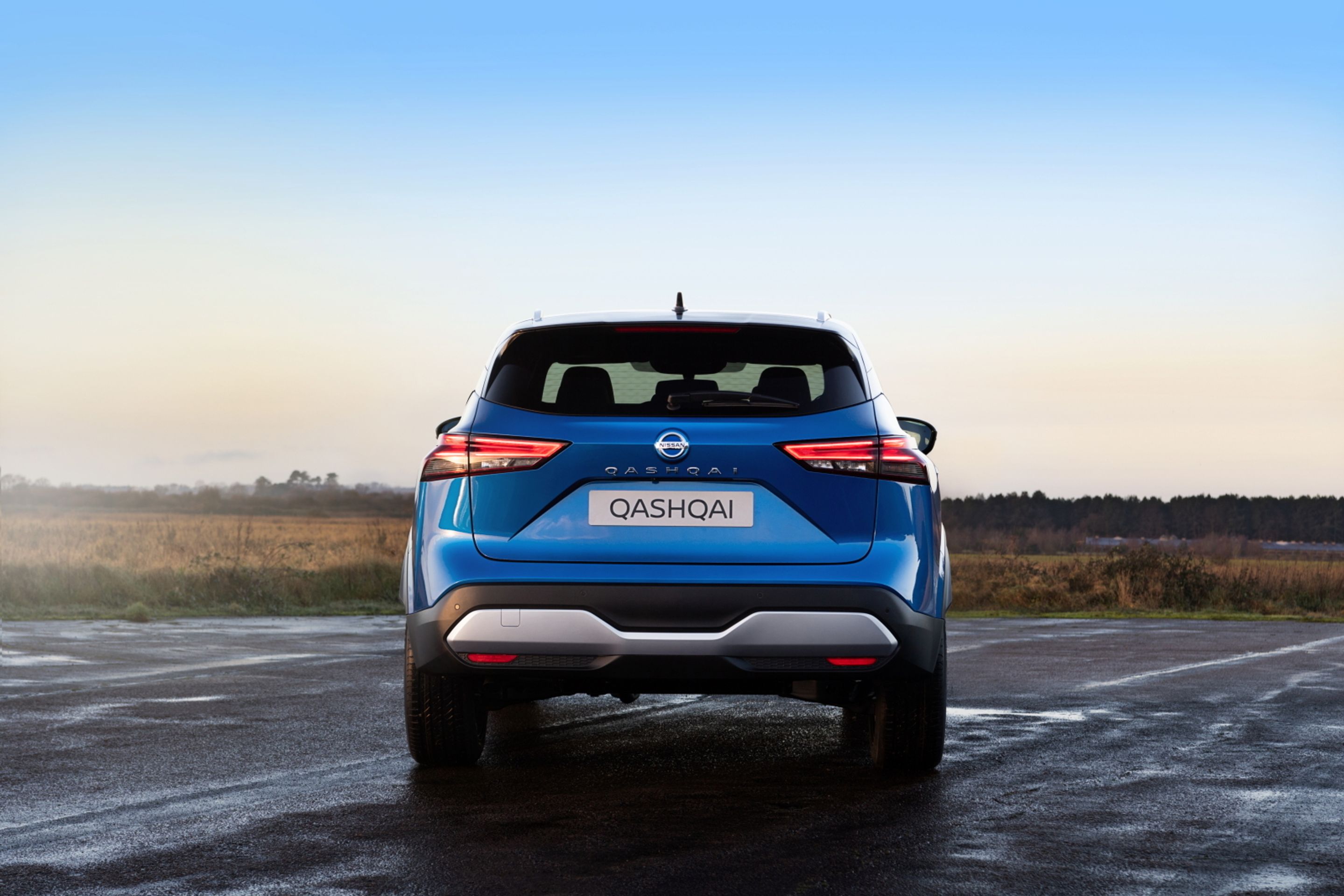 Nový Nissan Qashqai - 15 - Fotogalerie: Populární crossover Nissan Qashqai v nové generaci (3/23)