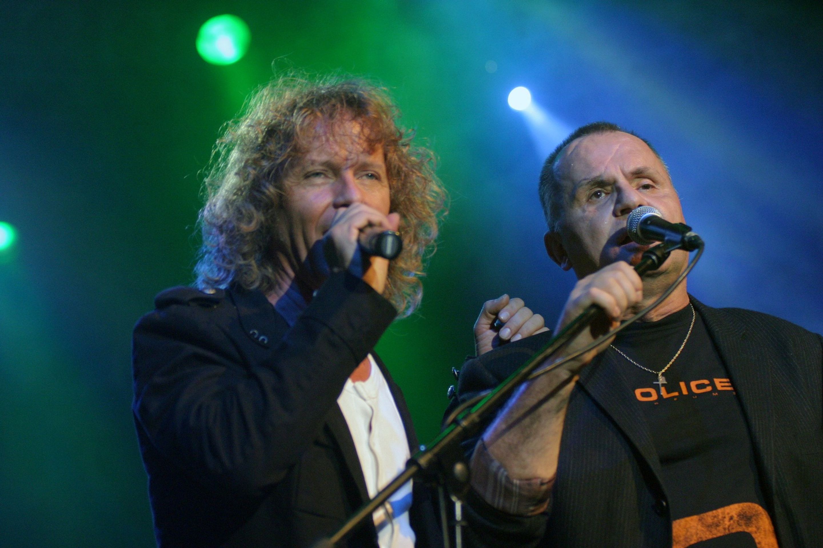 Jožo Ráž a Petr Nagy, 5. 12. 2006 - Jožo Ráž (6/6)
