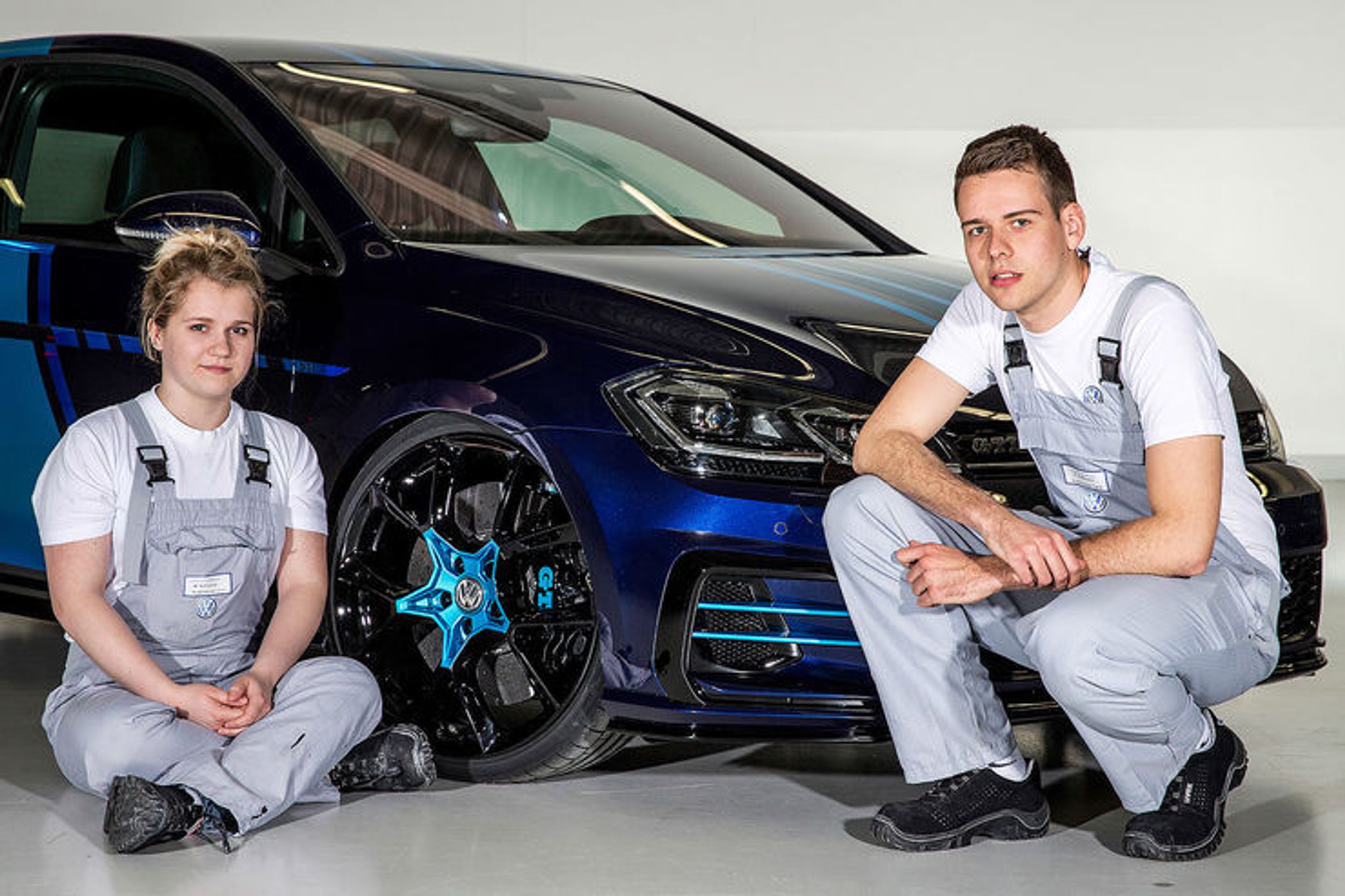 Golf - 25 - GALERIE: VW Golf GTI, speciální model pro Wörthersee (24/24)