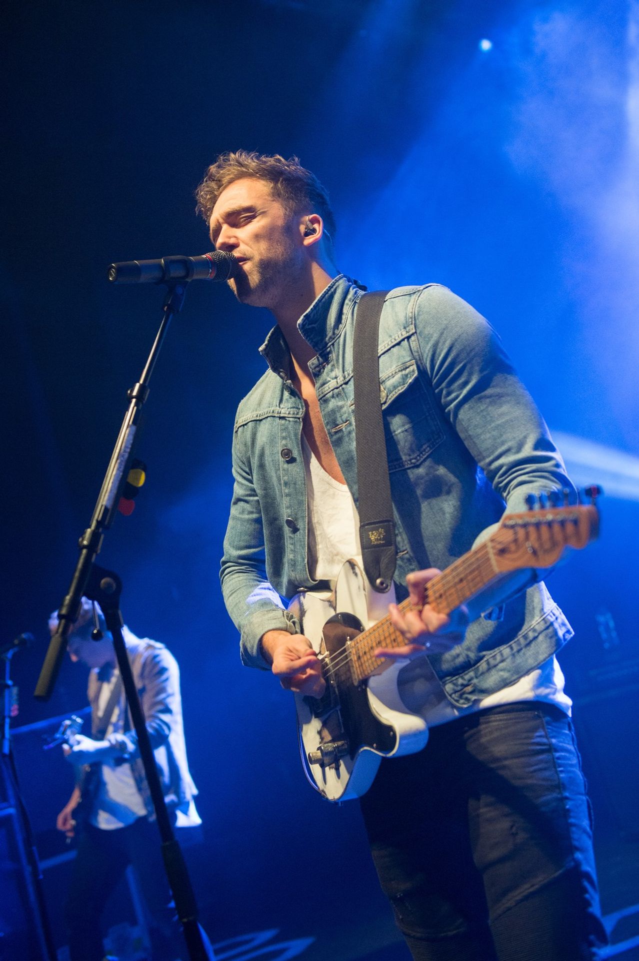 Andy Brown, 23. 10. 2018 - Andy Brown (5/5)